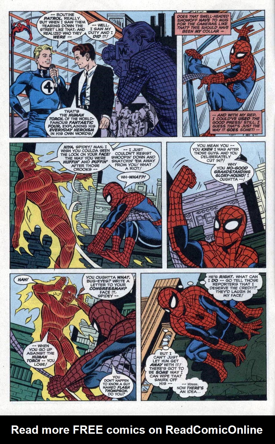 Read online Untold Tales of Spider-Man comic -  Issue # _Annual '96 - 3