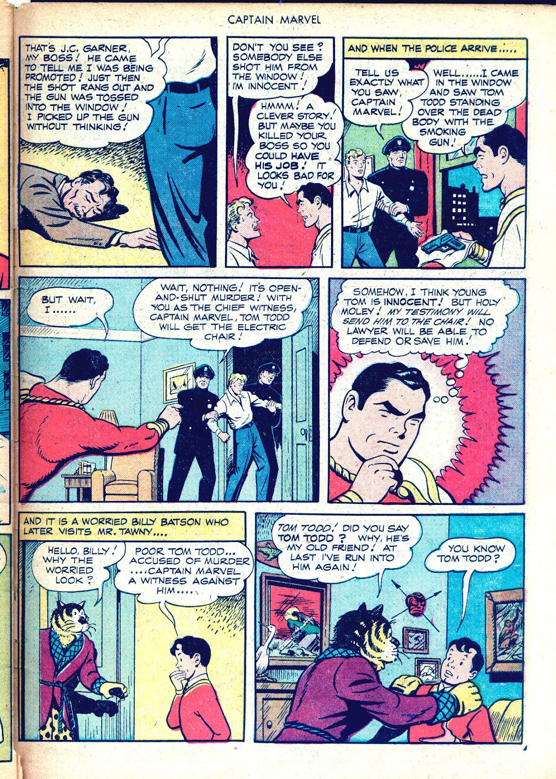 Captain Marvel Adventures issue 82 - Page 43