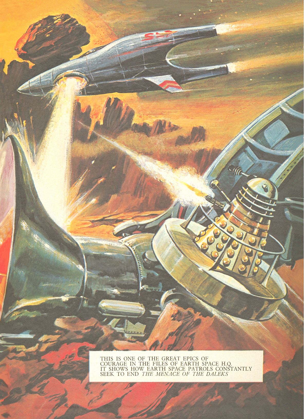 Read online Dalek Book comic -  Issue # TPB 3 - 101