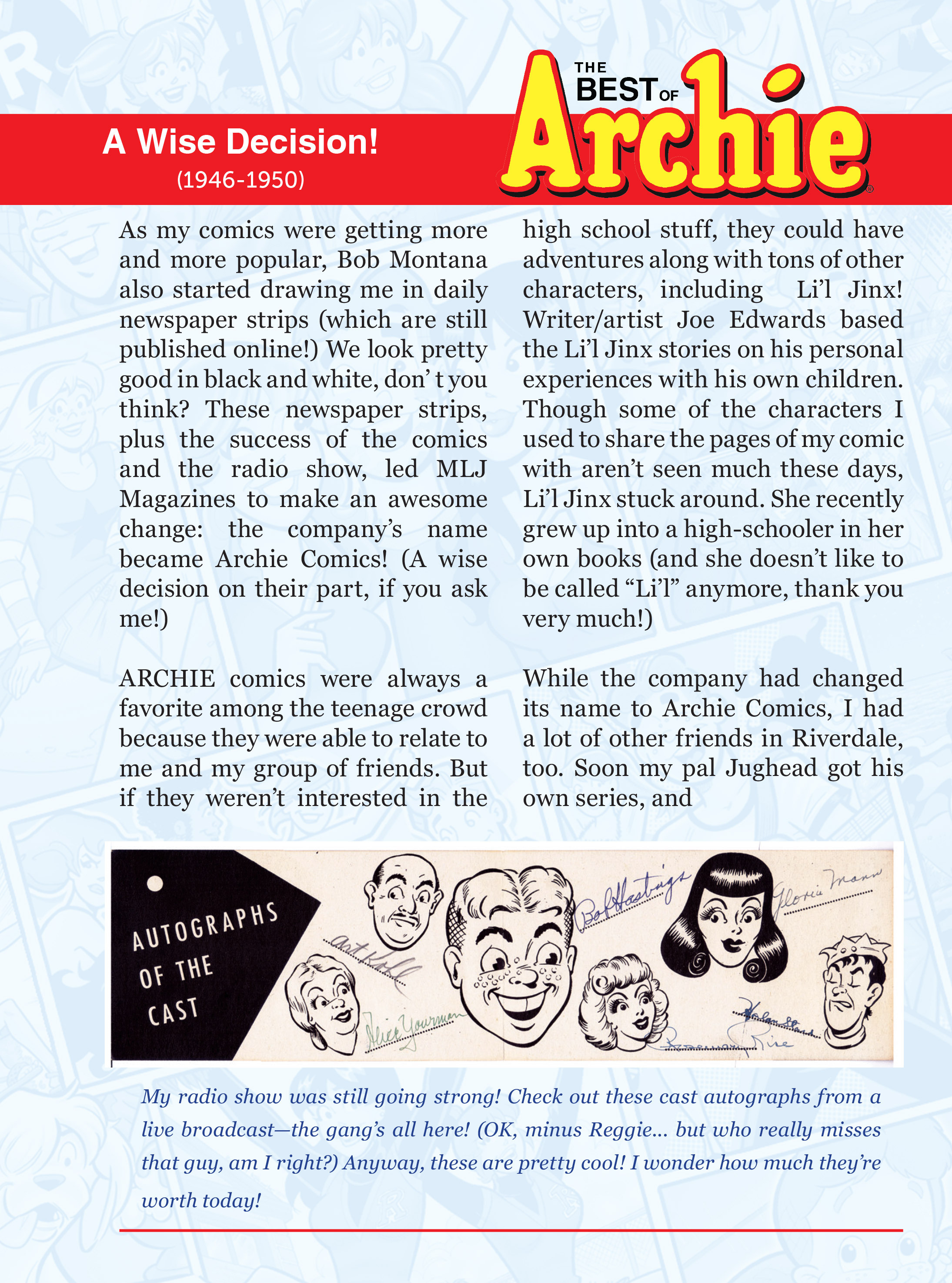 Read online Archie 75th Anniversary Digest comic -  Issue #3 - 25