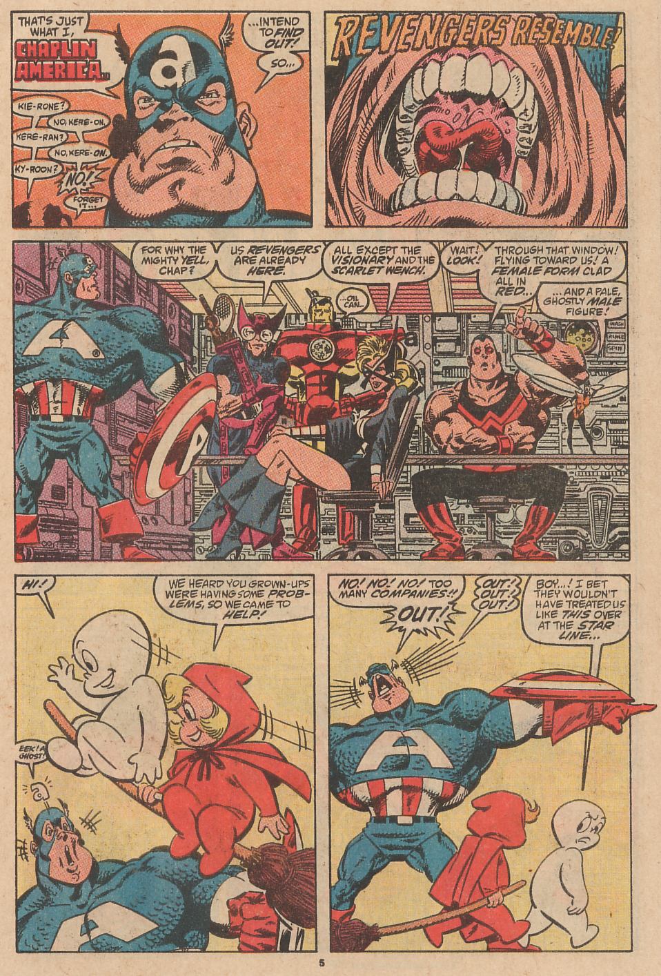 Read online What The--?! comic -  Issue #6 - 7