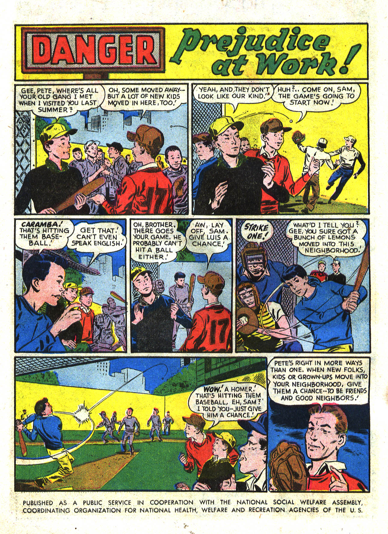 Read online House of Mystery (1951) comic -  Issue #66 - 10