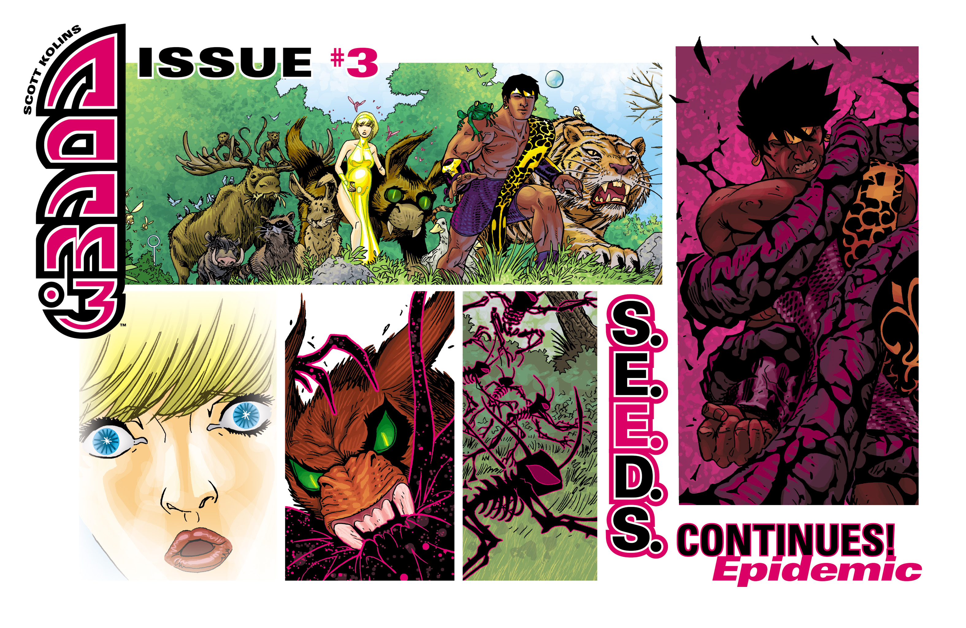 Read online Adam.3 comic -  Issue #2 - 25