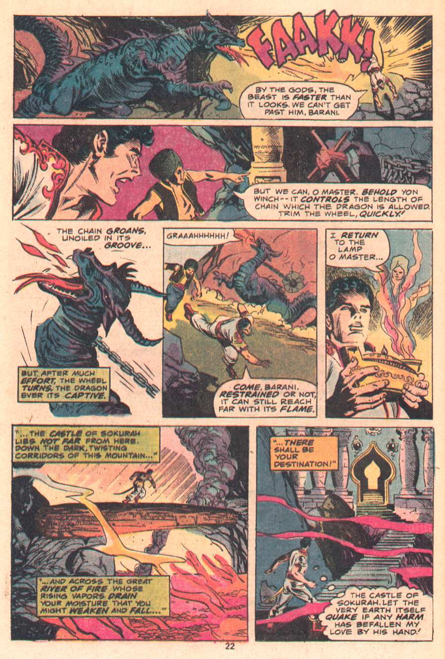 Read online Marvel Spotlight (1971) comic -  Issue #25 - 14