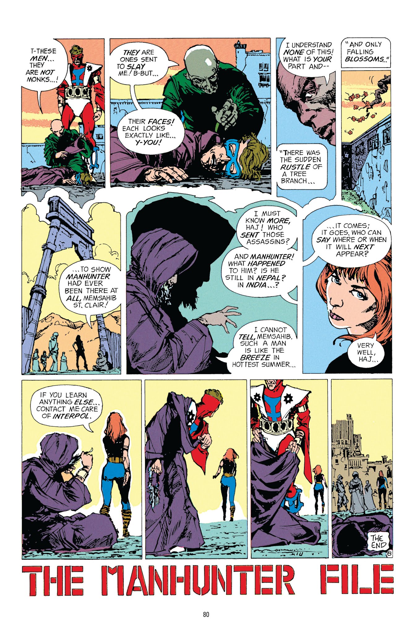 Read online Tales of the Batman: Archie Goodwin comic -  Issue # TPB (Part 1) - 81