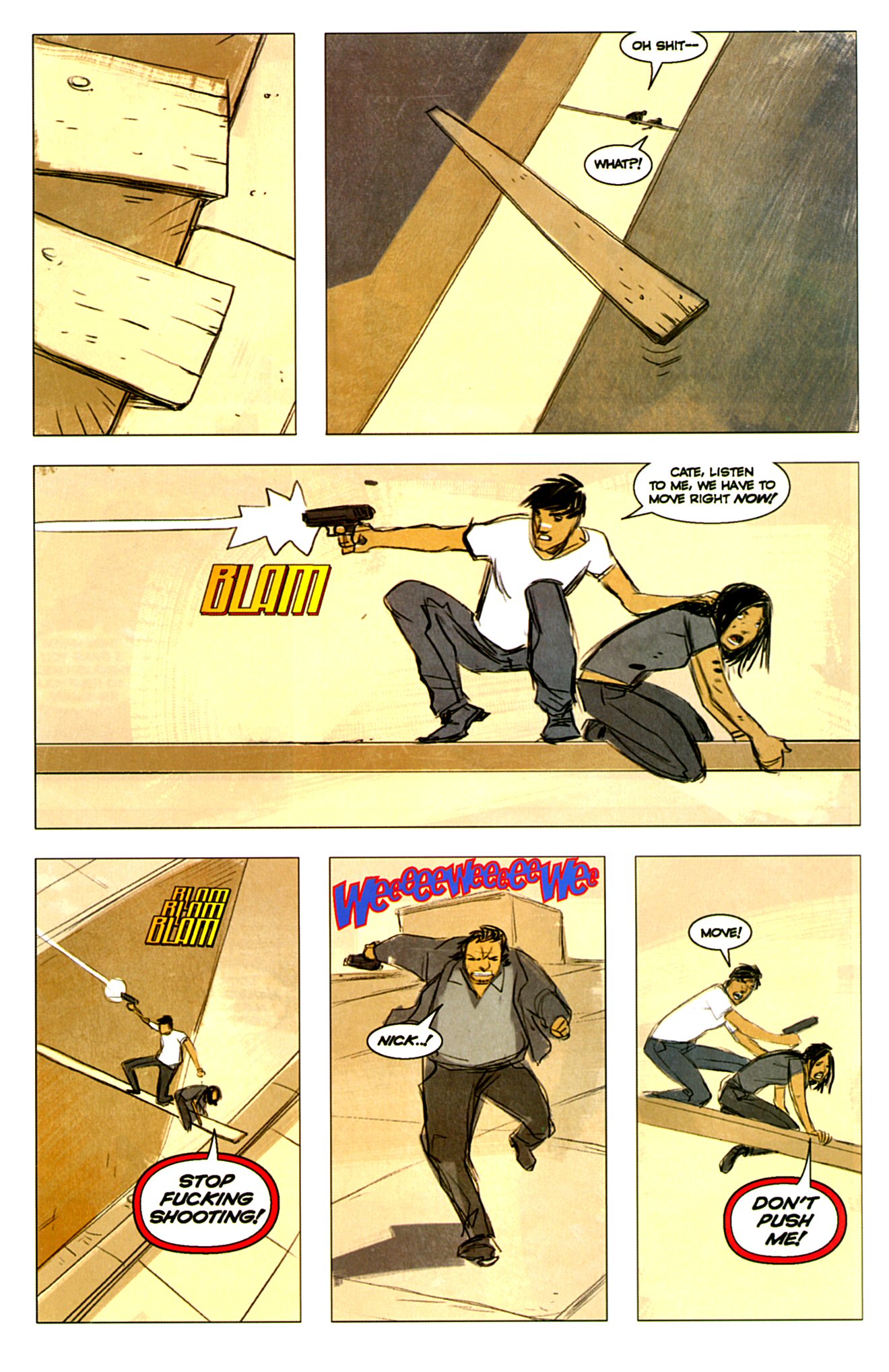 Read online Term Life comic -  Issue # TPB (Part 1) - 63
