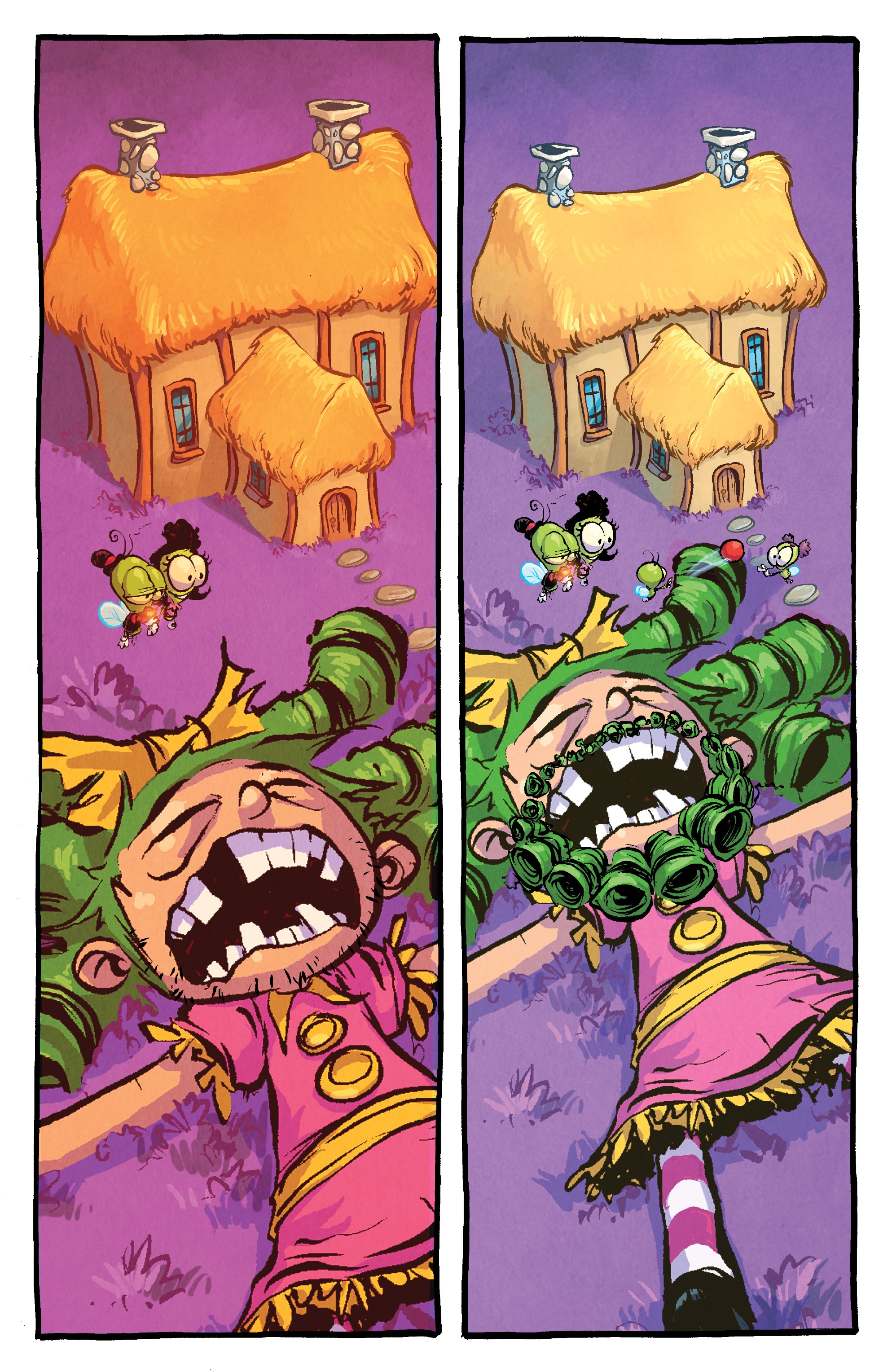 Read online I Hate Fairyland comic -  Issue #3 - 19