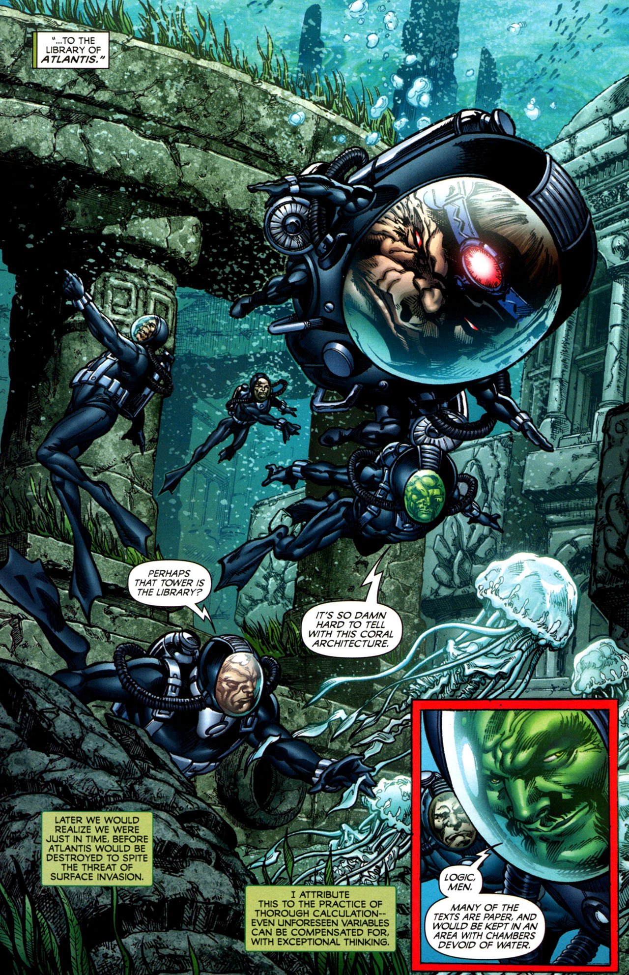 Read online Fall of the Hulks: Alpha comic -  Issue # Full - 23