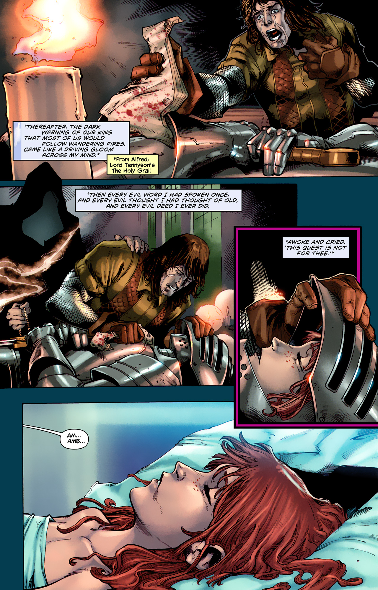 Green Arrow [II] Issue #10 #10 - English 13