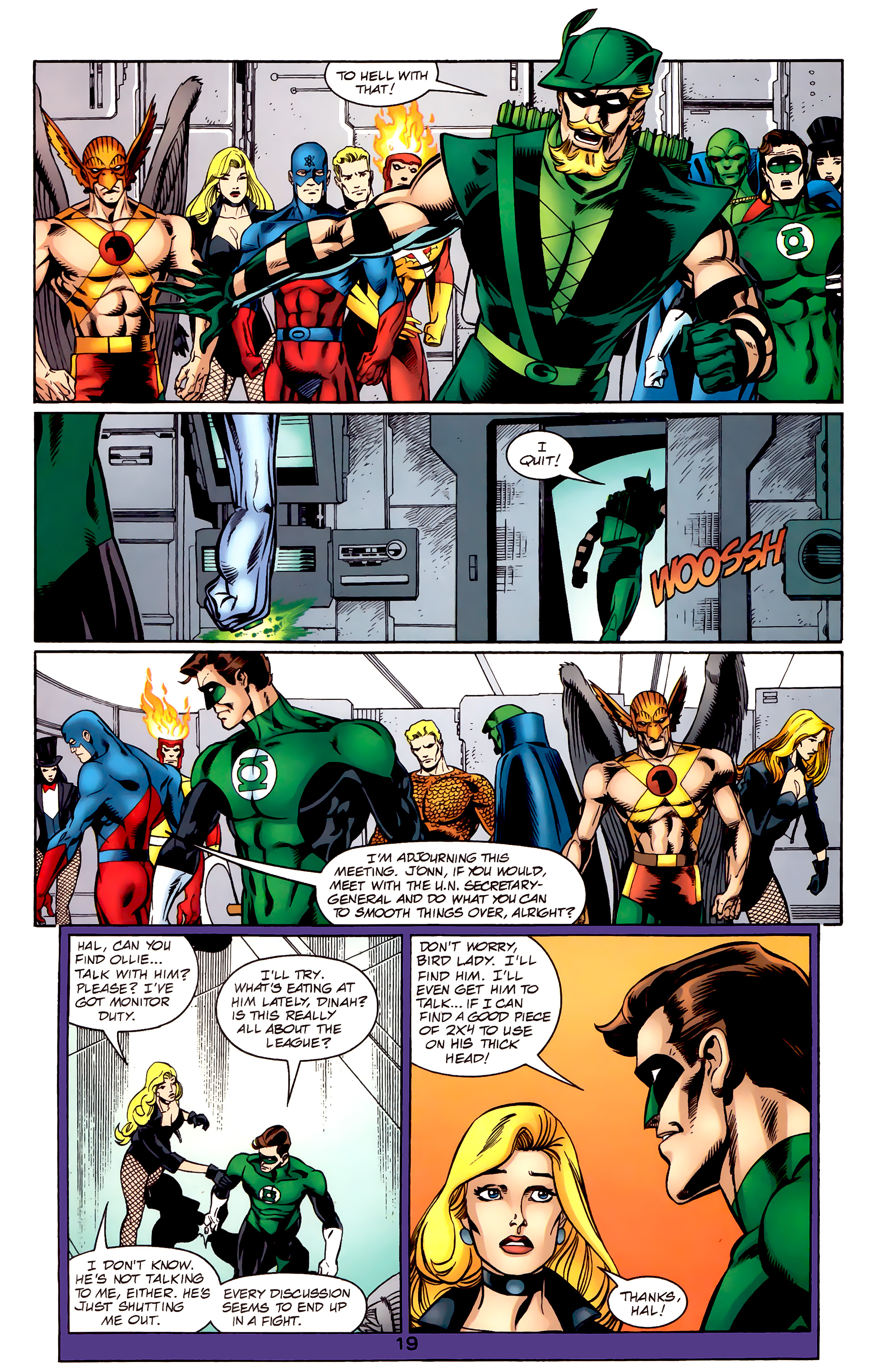 Read online JLA: Incarnations comic -  Issue #3 - 19