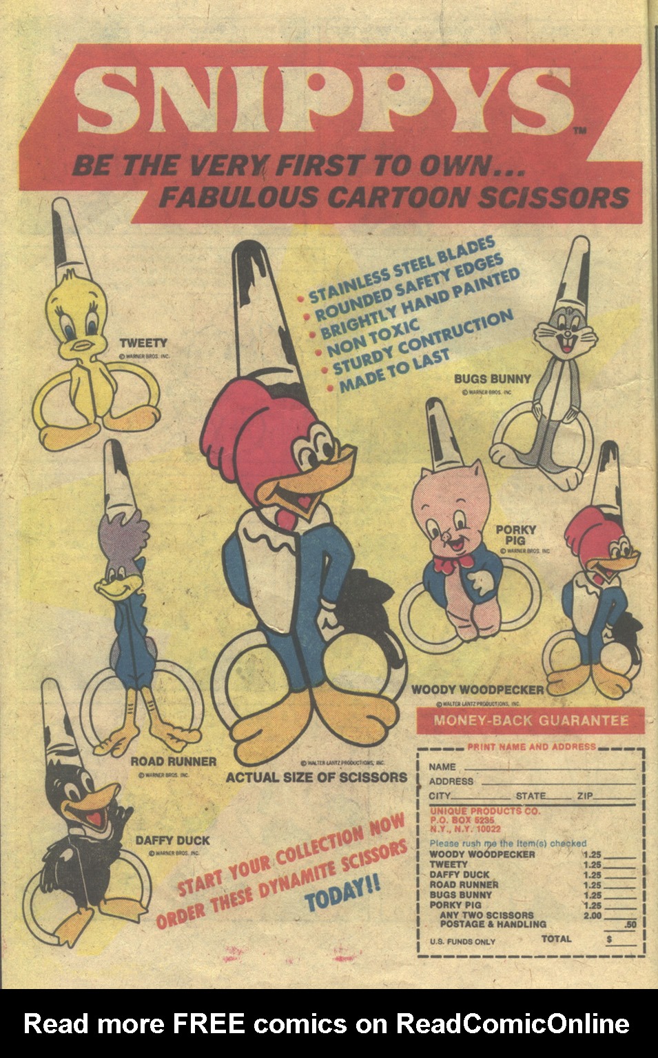Read online Walt Disney Daisy and Donald comic -  Issue #45 - 30