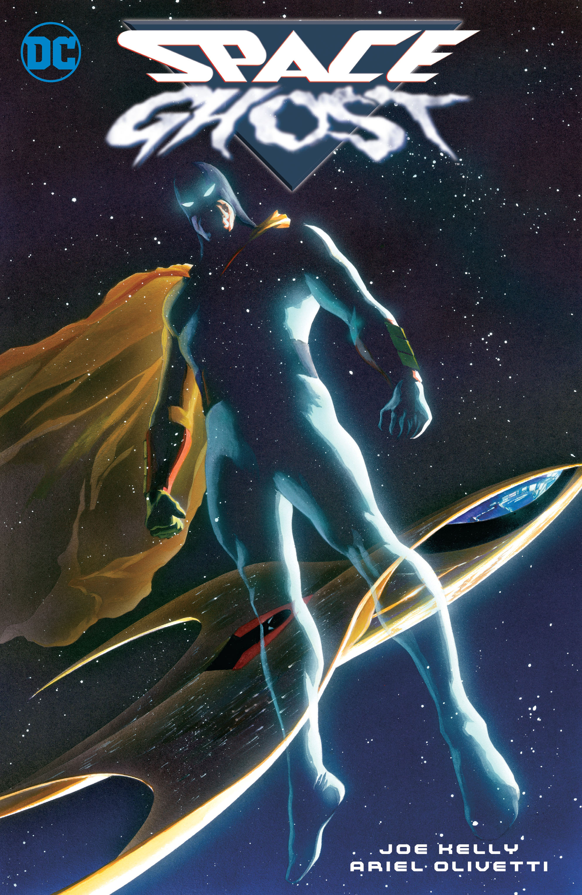 Read online Space Ghost (2016) comic -  Issue # Full - 1