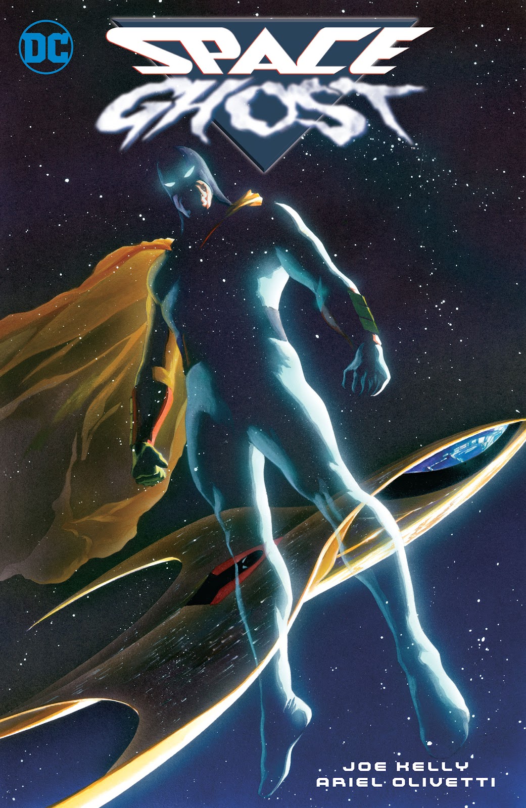 Space Ghost (2016) issue Full - Page 1