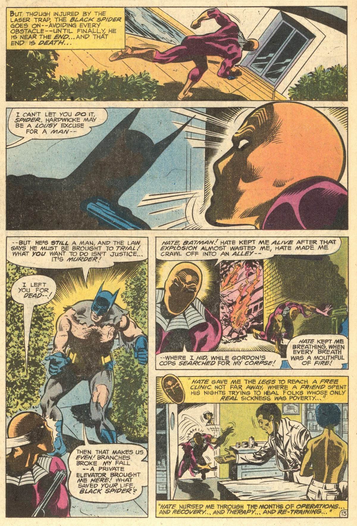 Read online Batman (1940) comic -  Issue #306 - 19