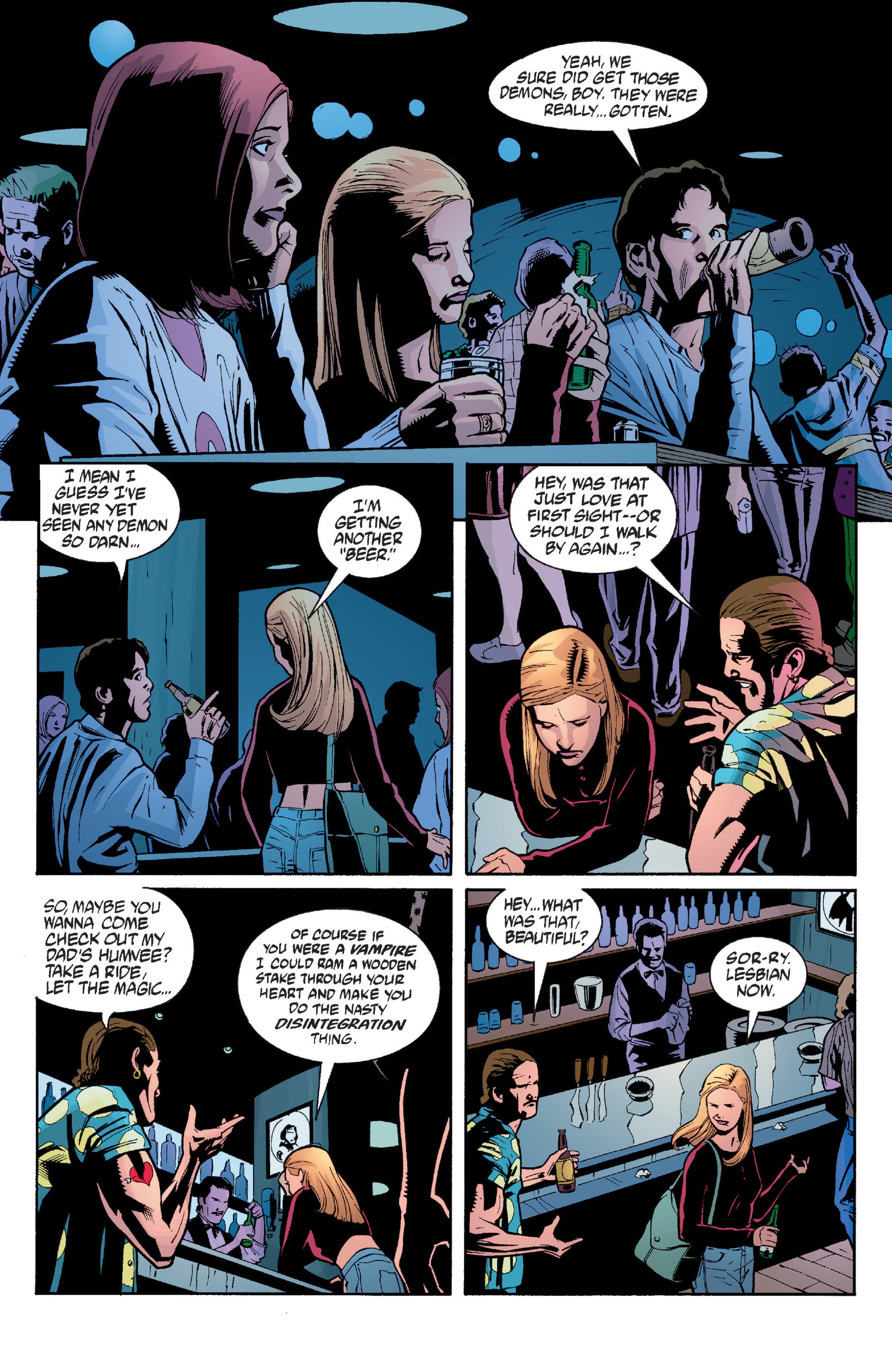 Read online Buffy the Vampire Slayer (1998) comic -  Issue # _Legacy Edition Book 3 (Part 2) - 78