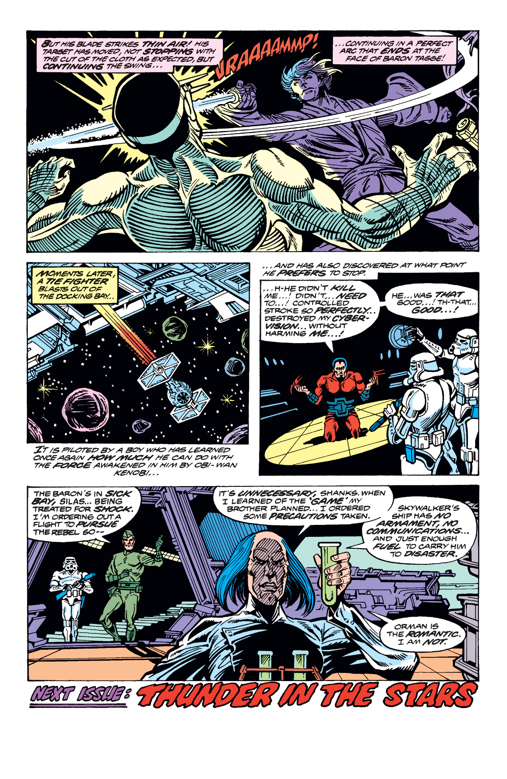 Read online Star Wars (1977) comic -  Issue #33 - 18