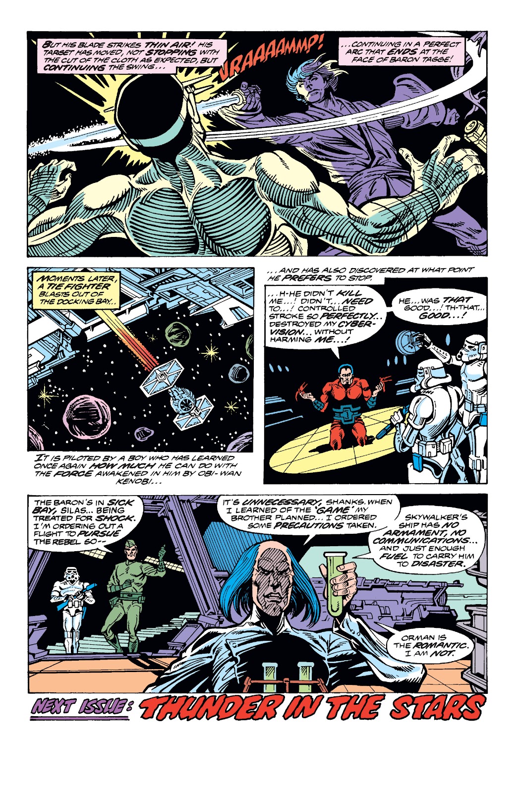 Star Wars (1977) issue 33 - Page 18