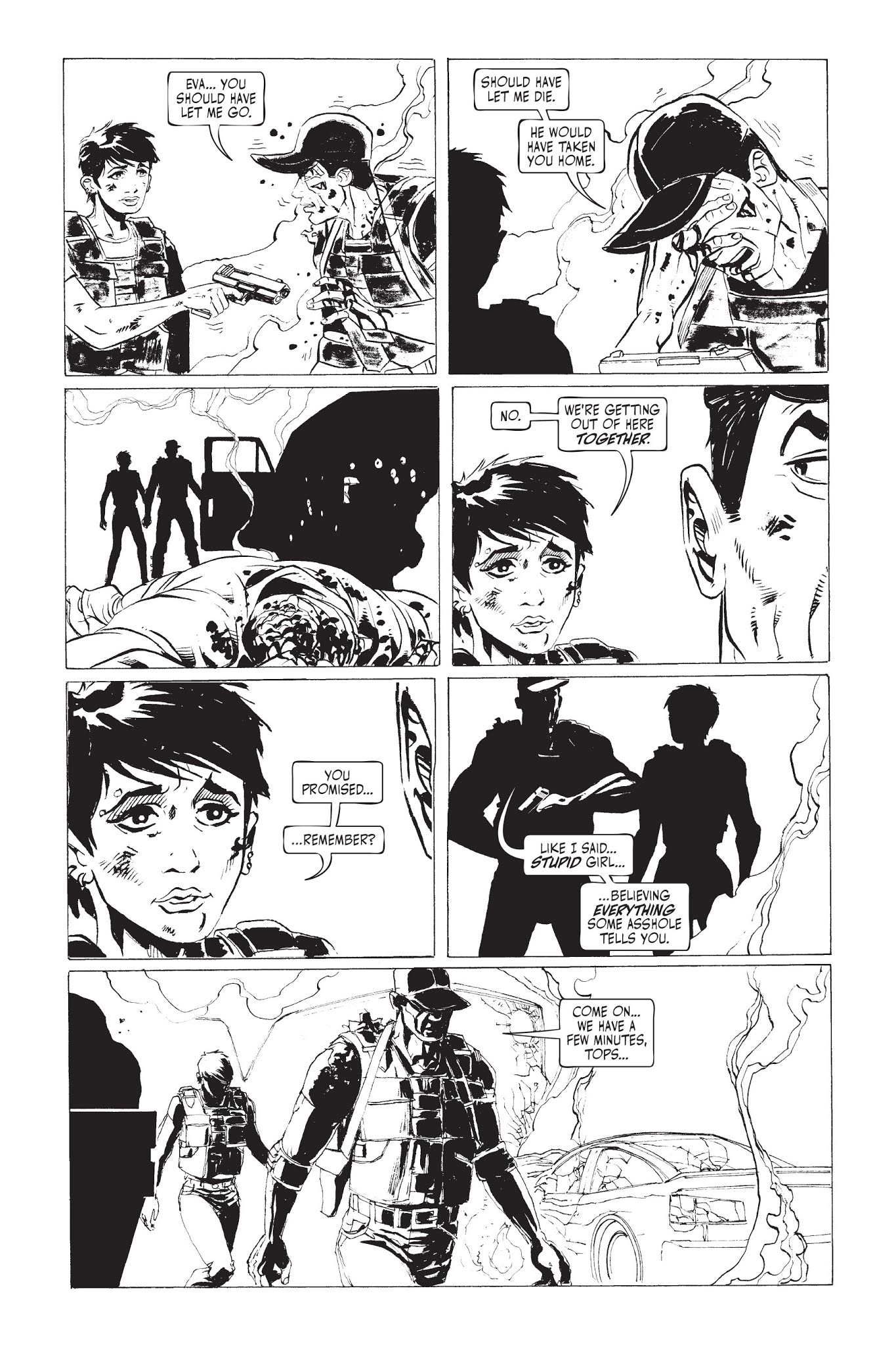 Read online Ciudad comic -  Issue # TPB (Part 2) - 44