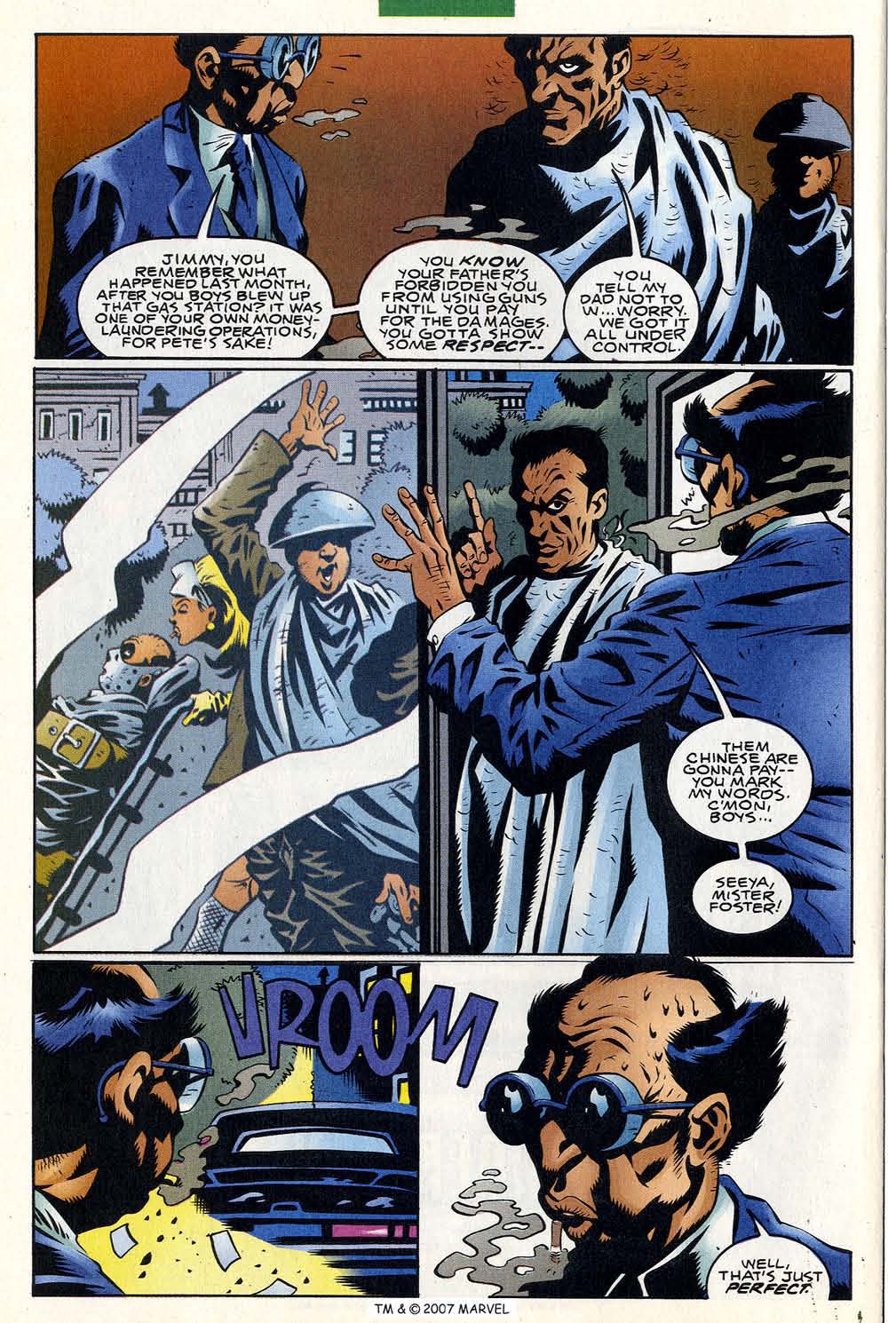 Read online The Incredible Hulk (2000) comic -  Issue #22 - 30