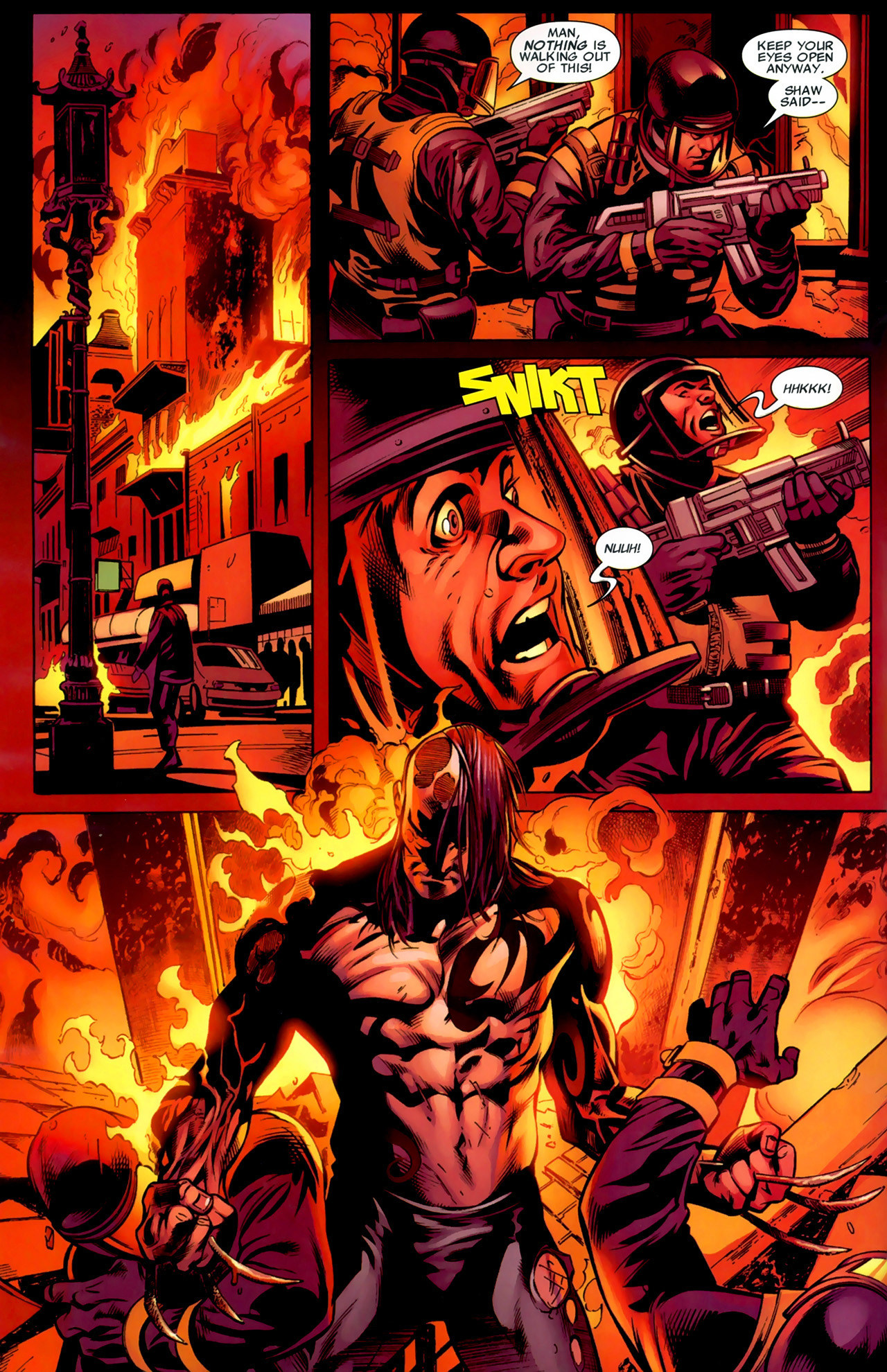 Read online X-Men: Original Sin comic -  Issue # Full - 23
