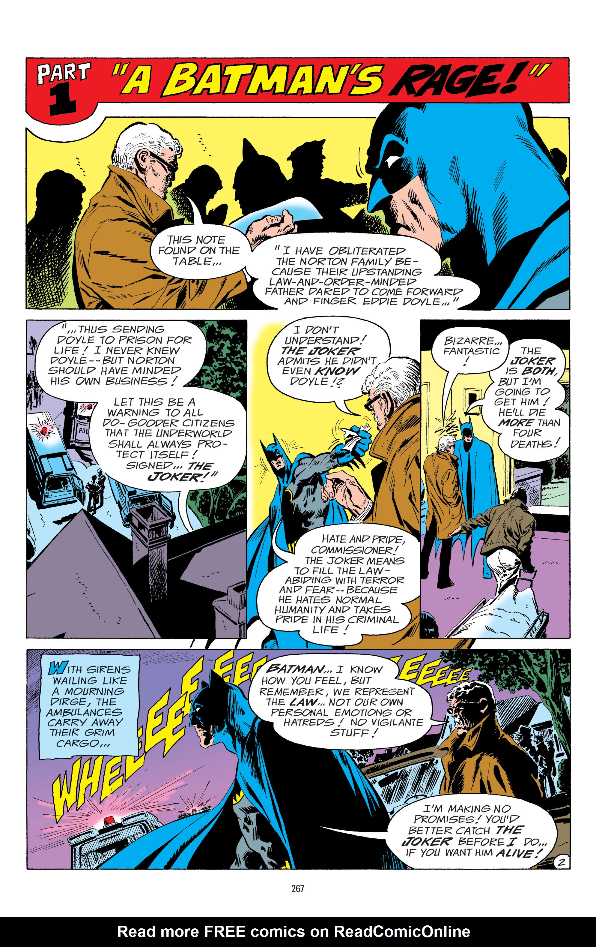 Read online Legends of the Dark Knight: Jim Aparo comic -  Issue # TPB 1 (Part 3) - 68