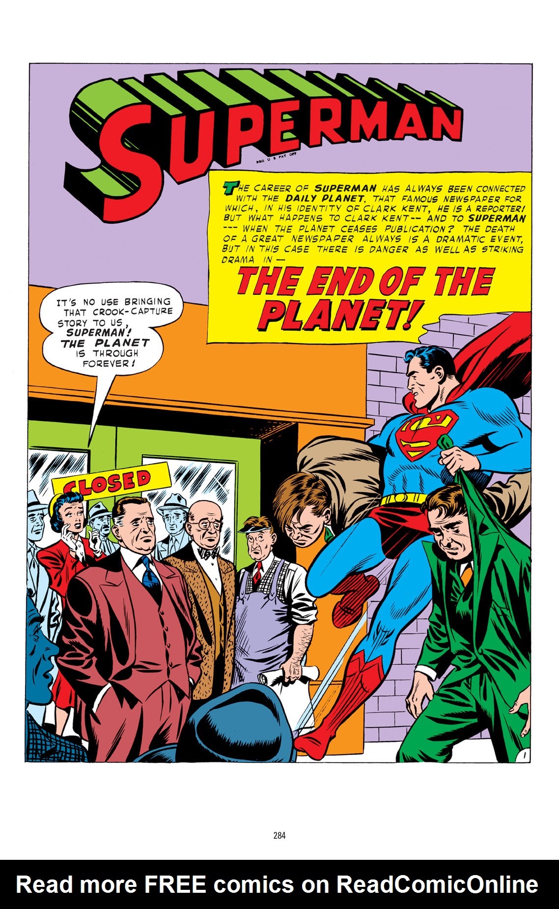 Read online Superman in the Fifties (2021) comic -  Issue # TPB (Part 3) - 85