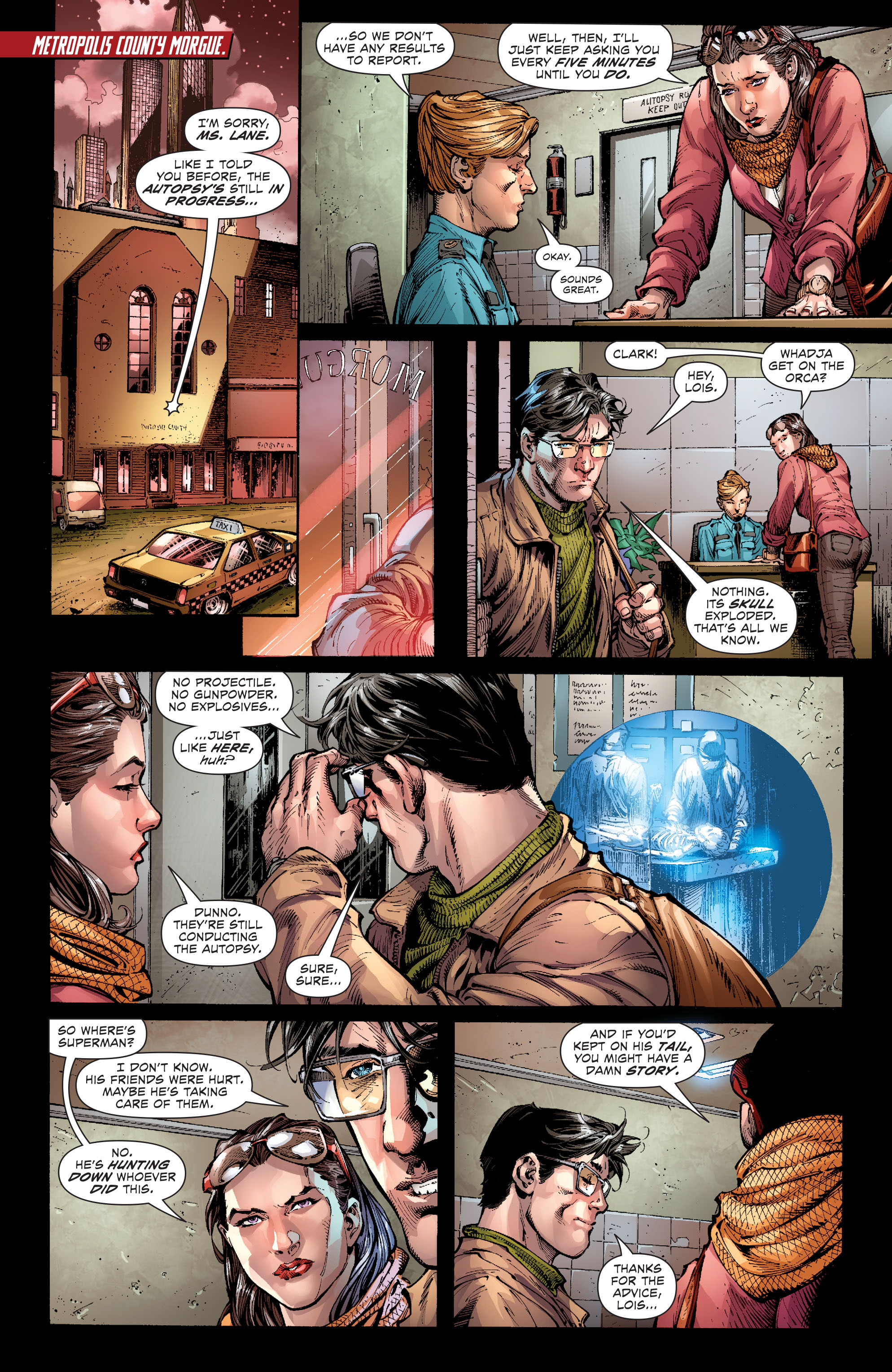 Read online Batman/Superman (2013) comic -  Issue #16 - 11