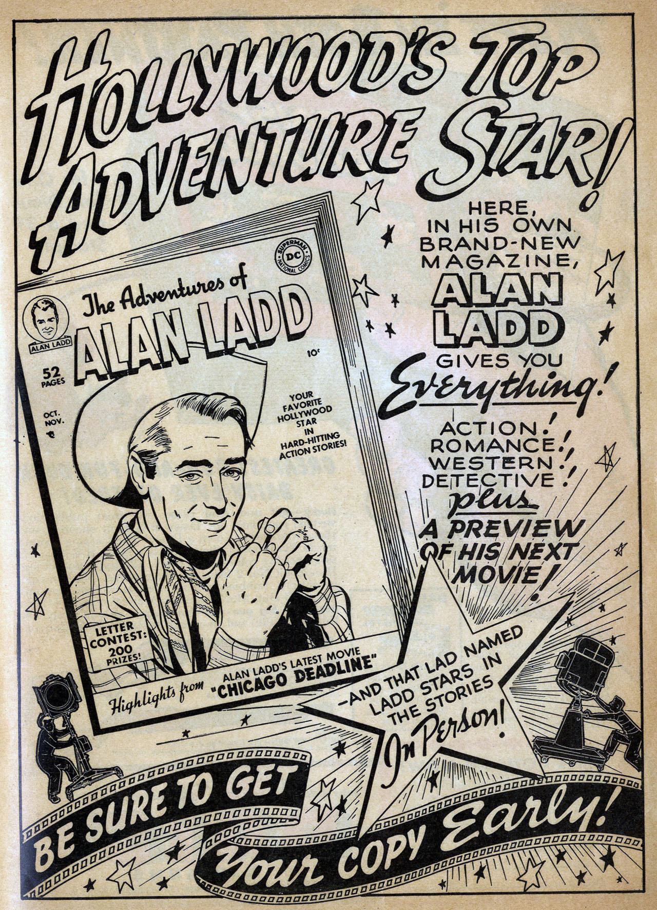 Read online Batman (1940) comic -  Issue #55 - 51