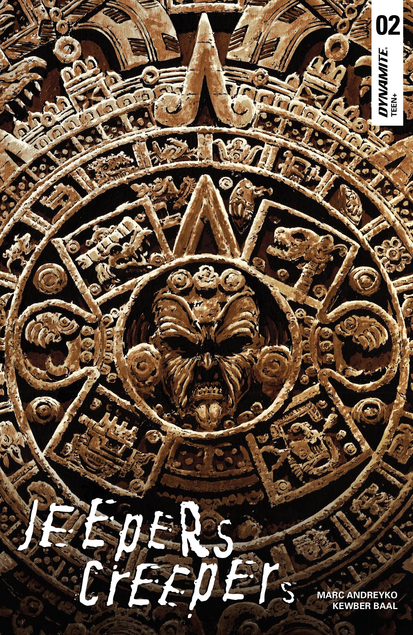 Read online Jeepers Creepers comic -  Issue #2 - 2