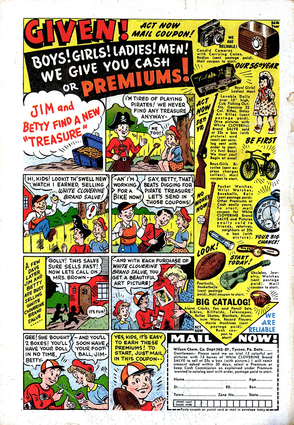 Read online Private Eye comic -  Issue #3 - 36