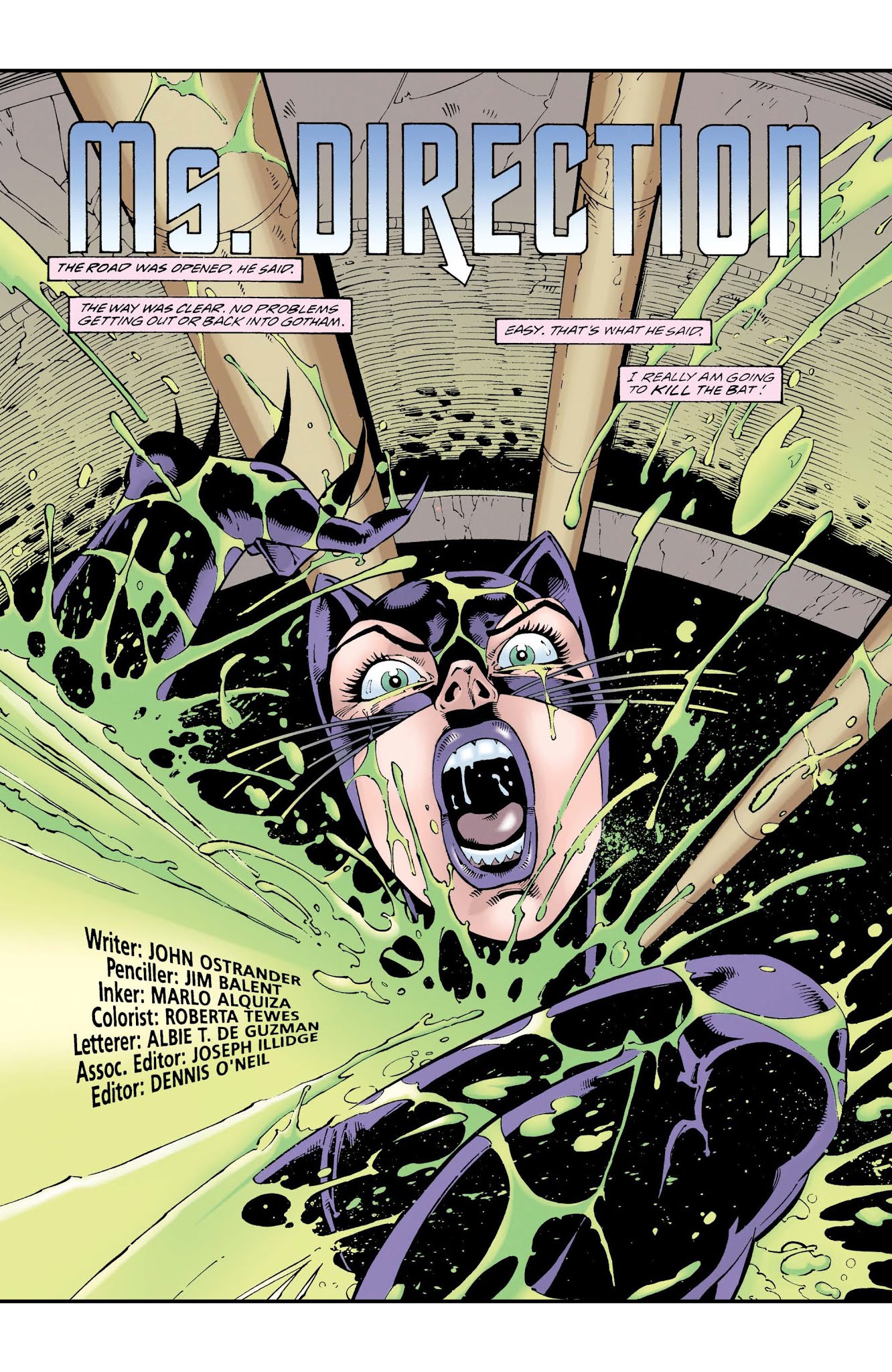 Read online Batman: No Man's Land (2011) comic -  Issue # TPB 2 - 408