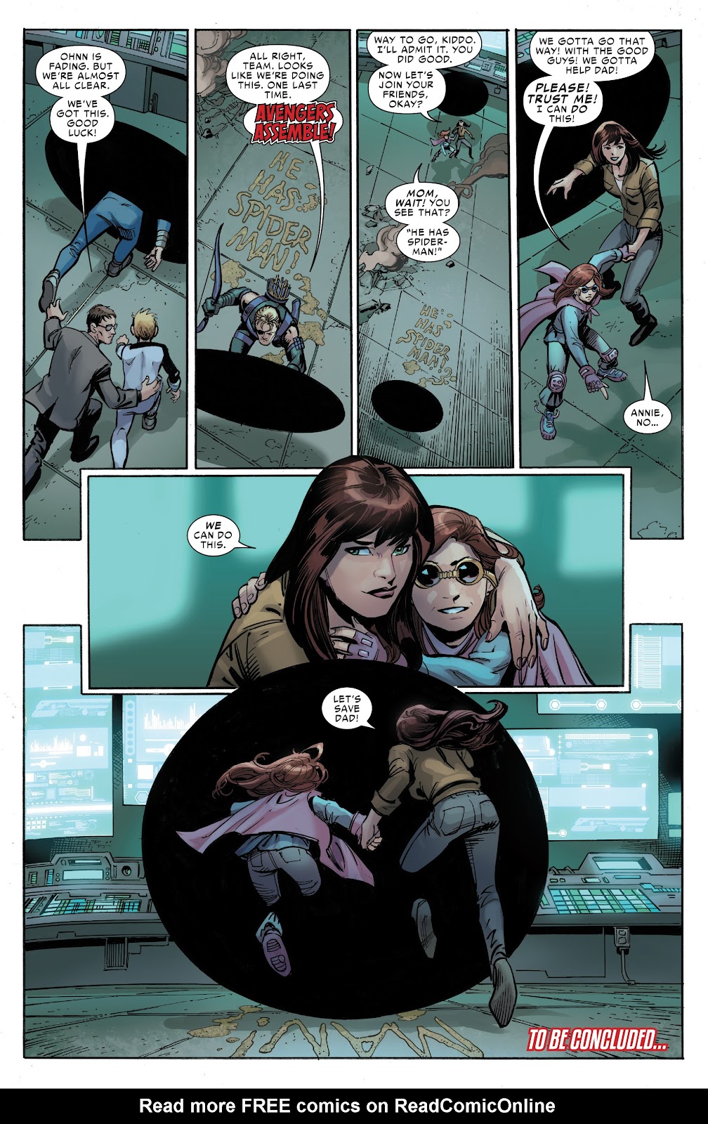 Amazing Spider-Man: Renew Your Vows (2015) issue 4 - Page 21