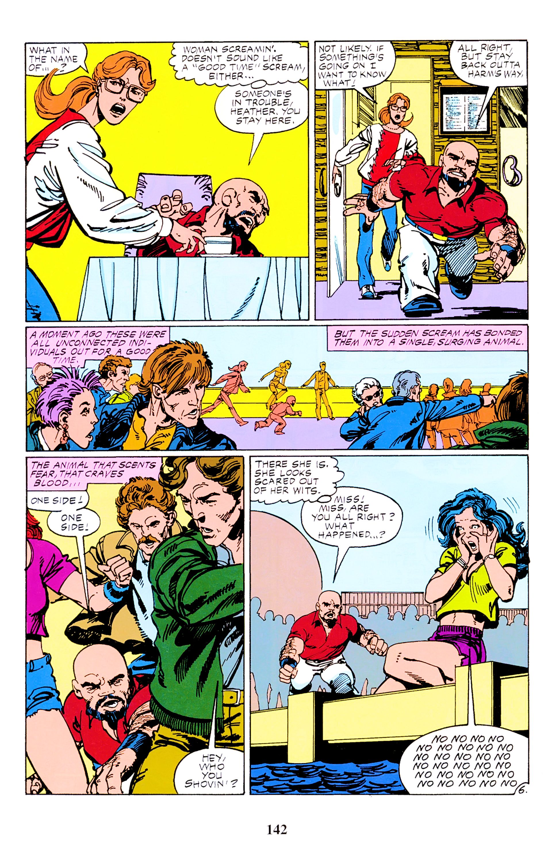 Read online Alpha Flight Classic comic -  Issue # TPB 2 (Part 2) - 43