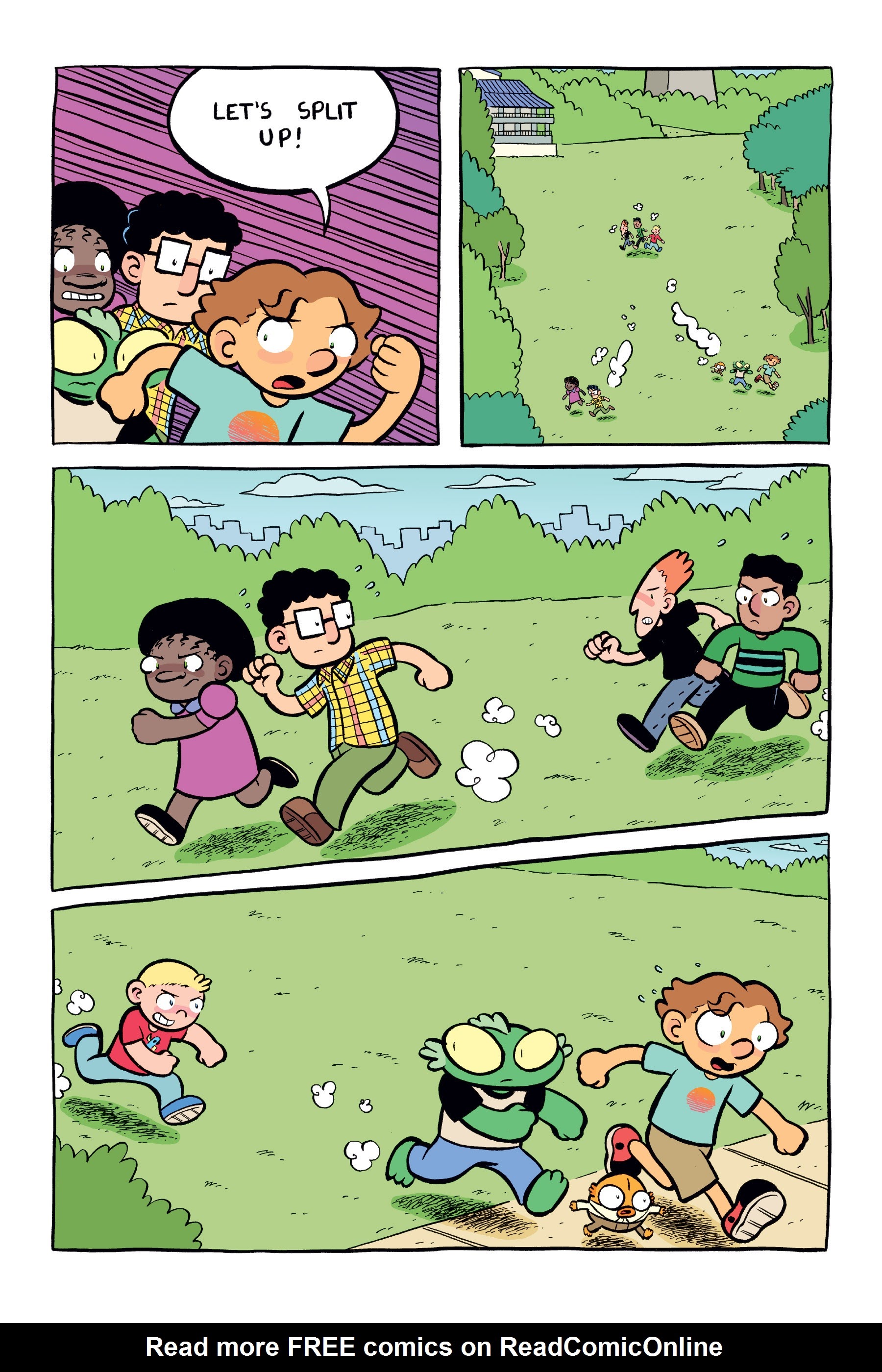 Read online Mermin comic -  Issue # TPB 2 - 57