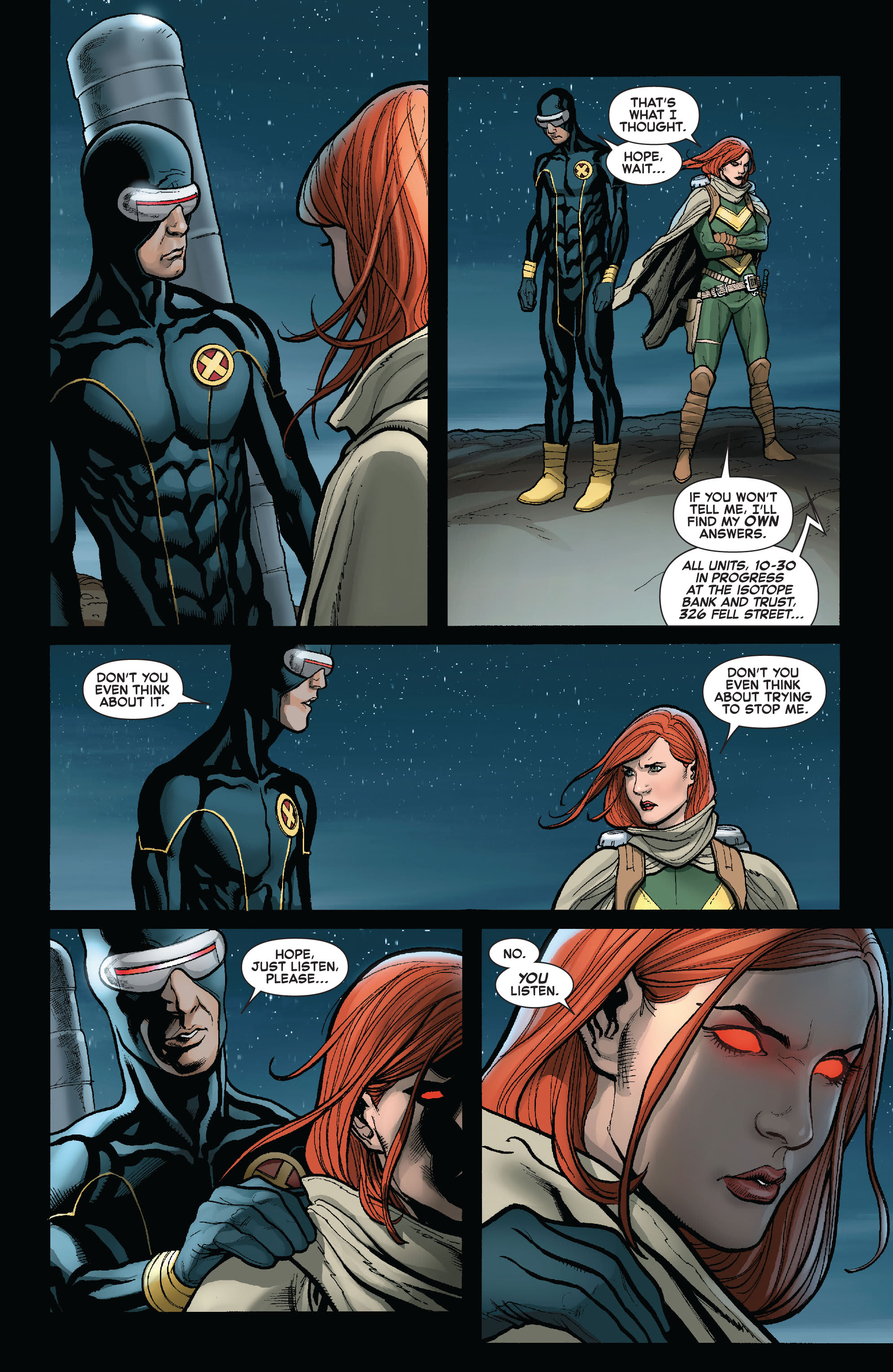 Read online Avengers vs. X-Men Omnibus comic -  Issue # TPB (Part 1) - 28