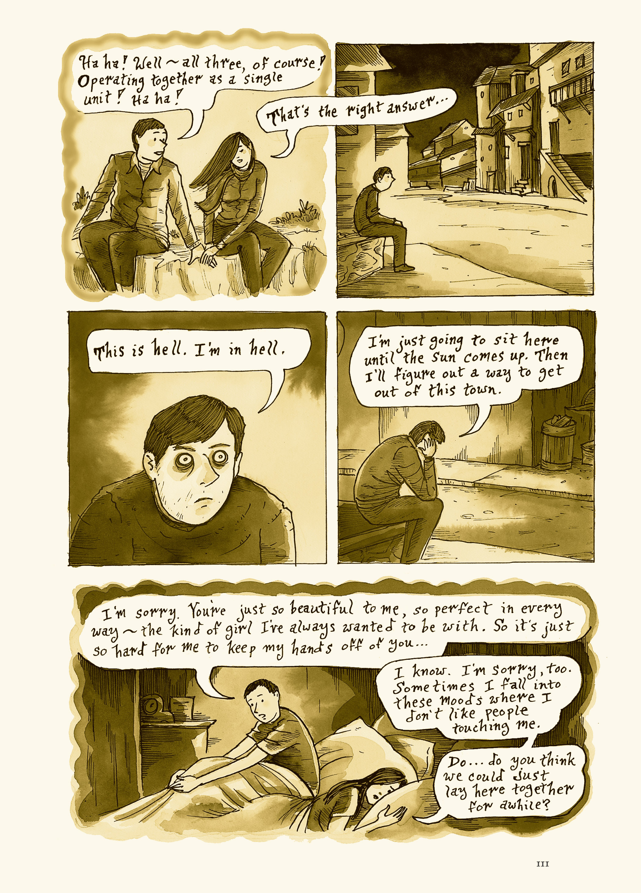 Read online Delphine comic -  Issue # TPB - 112