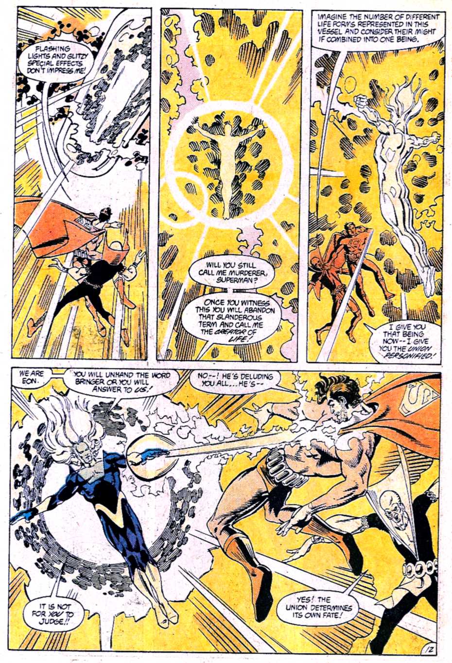 Read online Adventures of Superman (1987) comic -  Issue #452 - 13