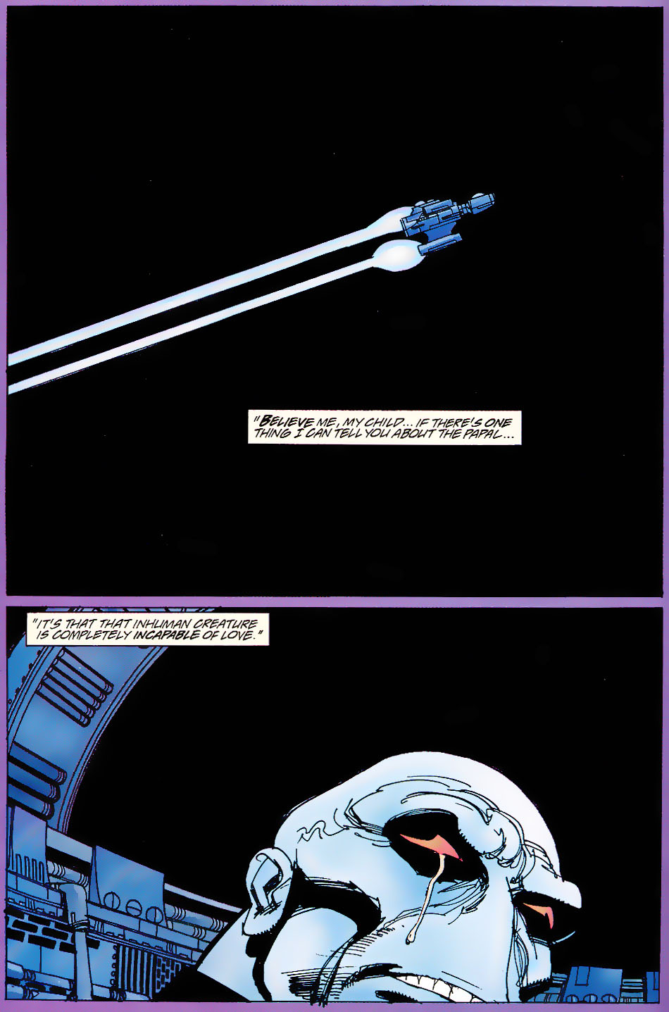Read online Dreadstar (1994) comic -  Issue #6 - 24