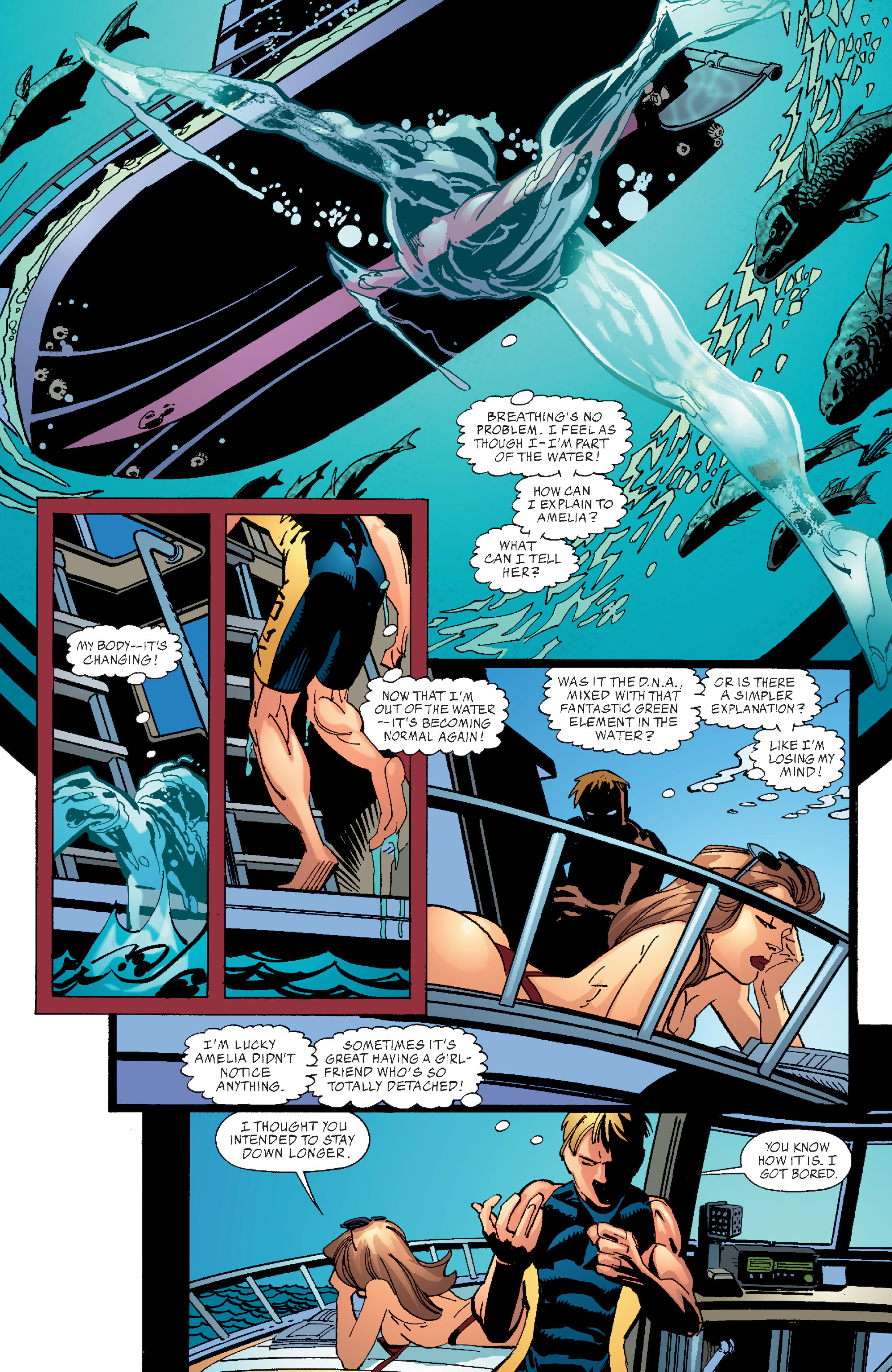 Read online Just Imagine Stan Lee Creating the DC Universe comic -  Issue # TPB 2 (Part 2) - 48