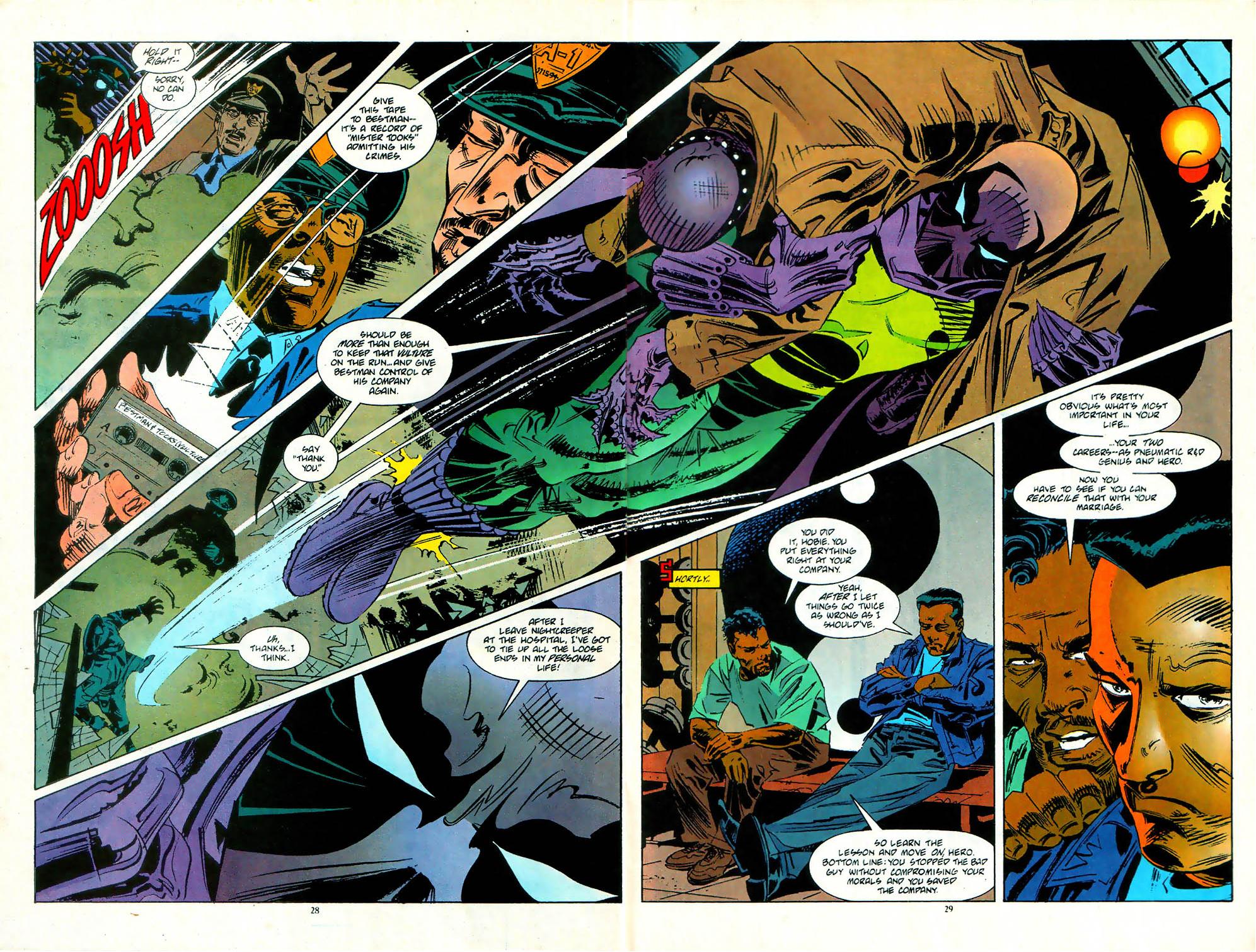 Read online The Prowler comic -  Issue #4 - 17