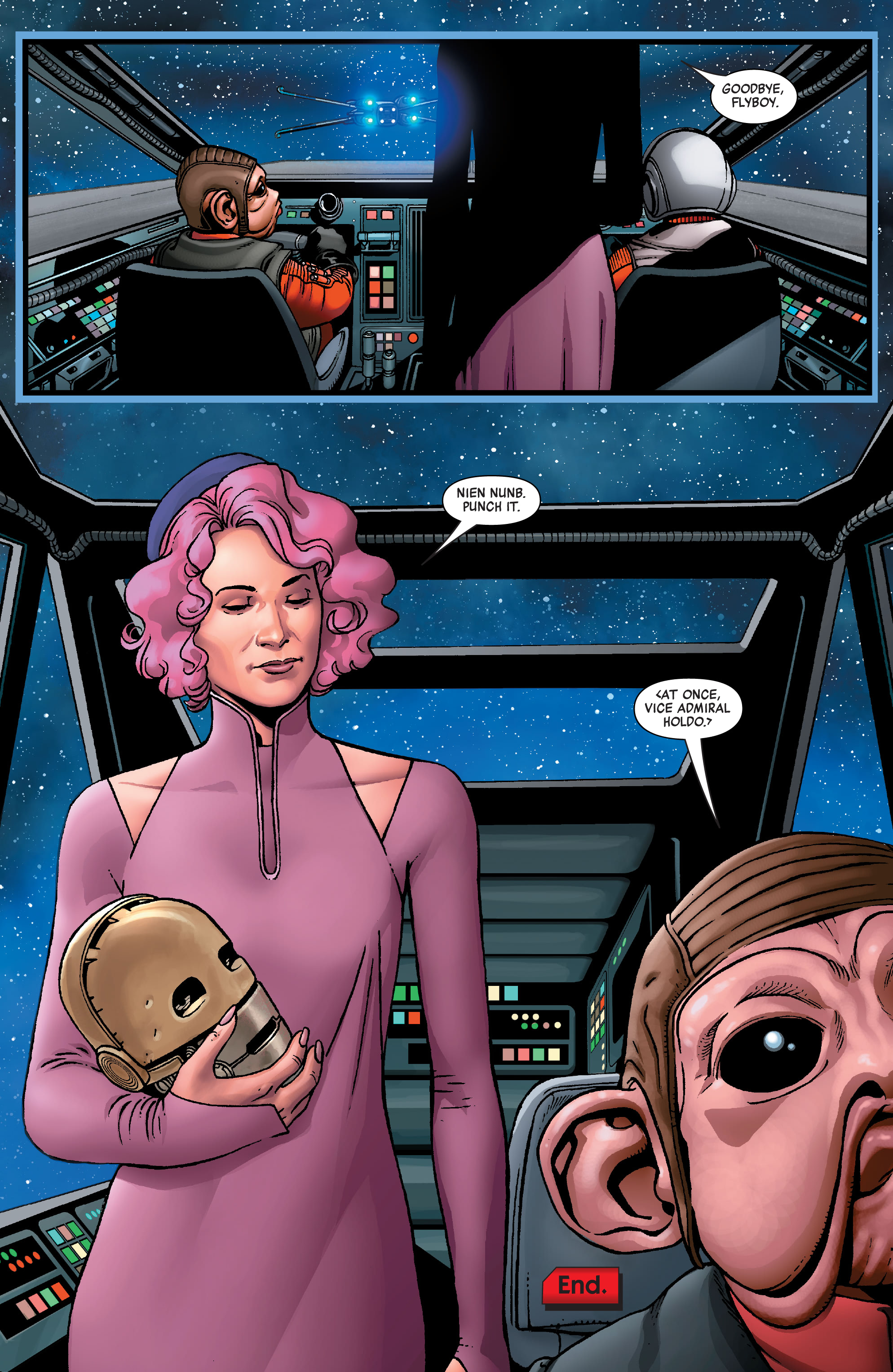 Read online Star Wars: Age Of Resistance comic -  Issue # _TPB (Part 1) - 68