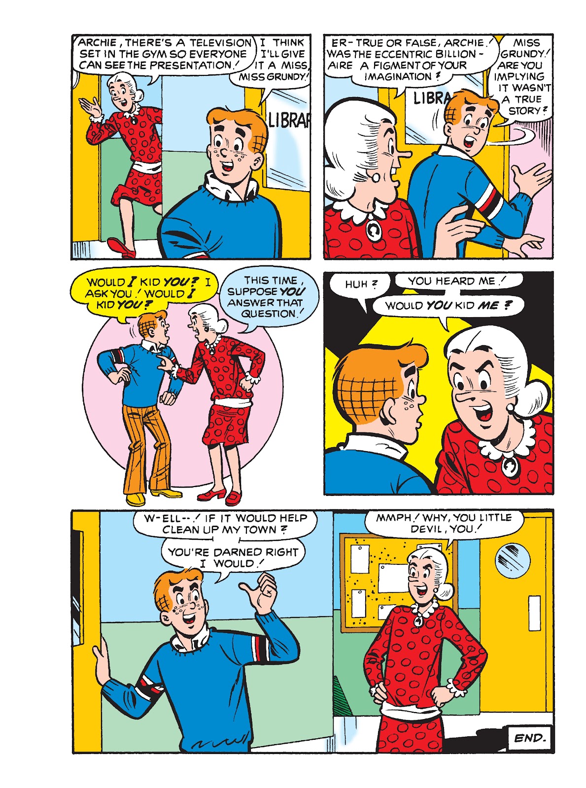 Archie Comics Double Digest issue 316 - Page 12