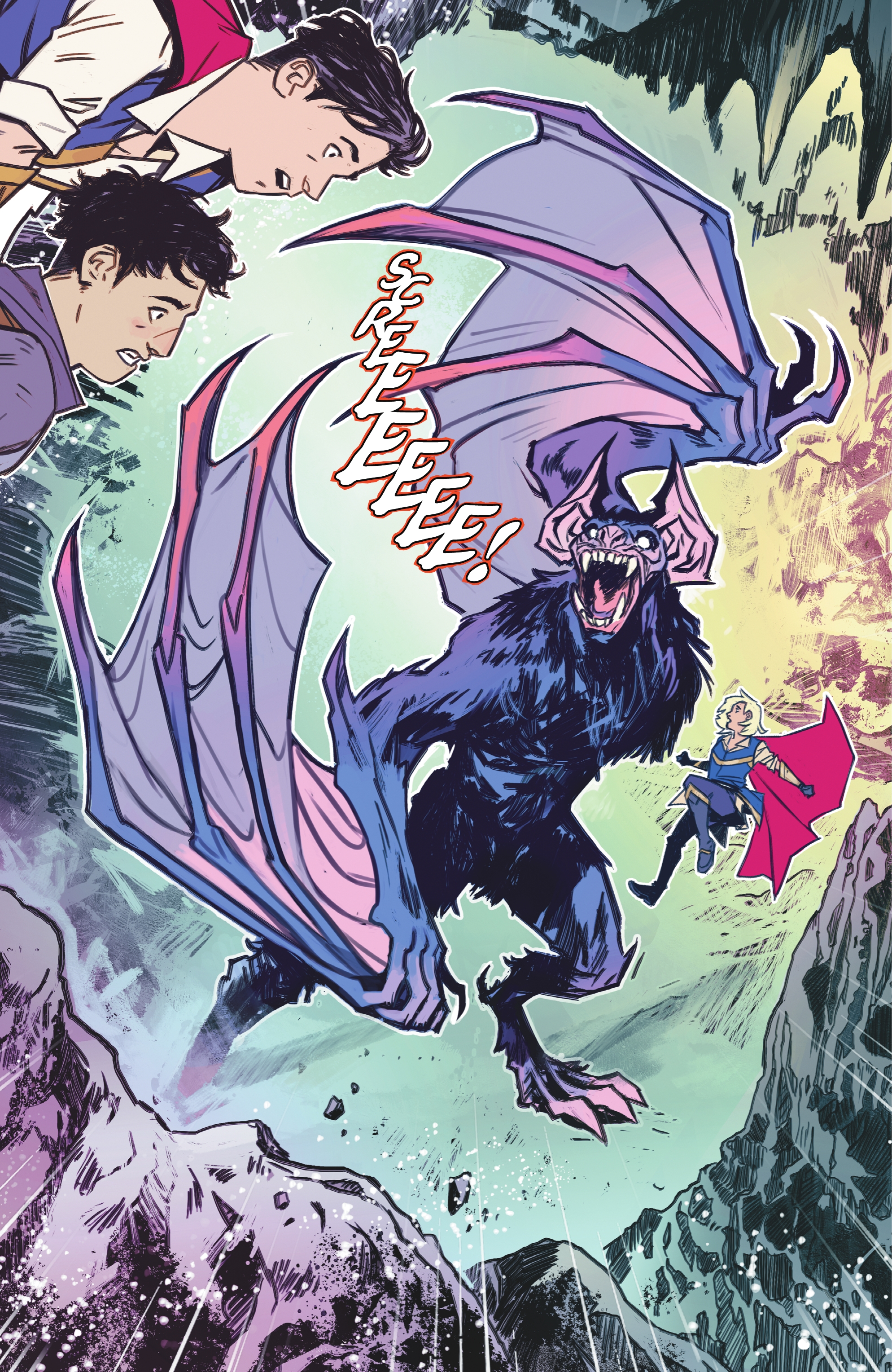 Read online Dark Knights of Steel: Tales From the Three Kingdoms comic -  Issue # Full - 16