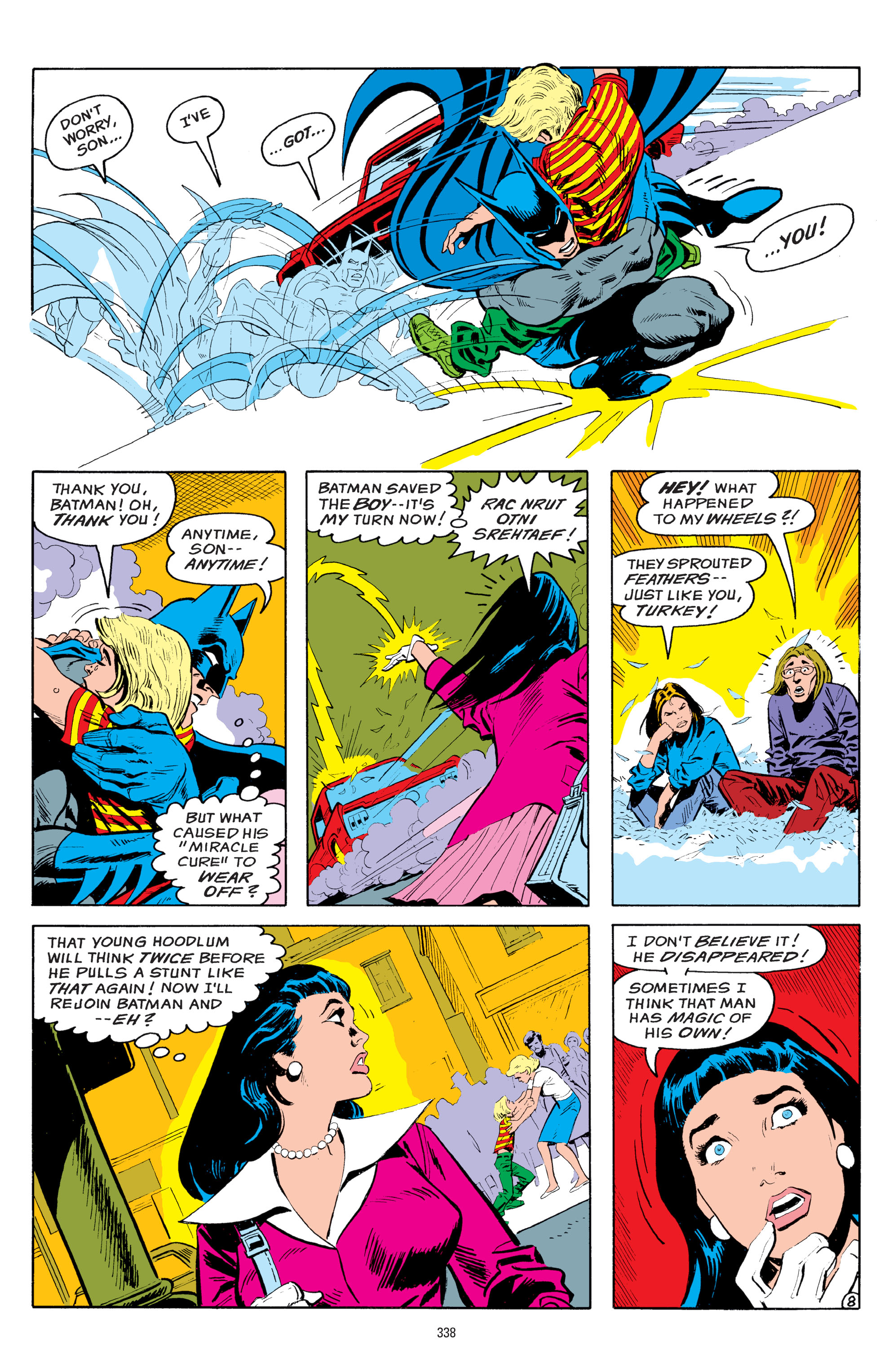 Read online Legends of the Dark Knight: Jim Aparo comic -  Issue # TPB 3 (Part 4) - 36