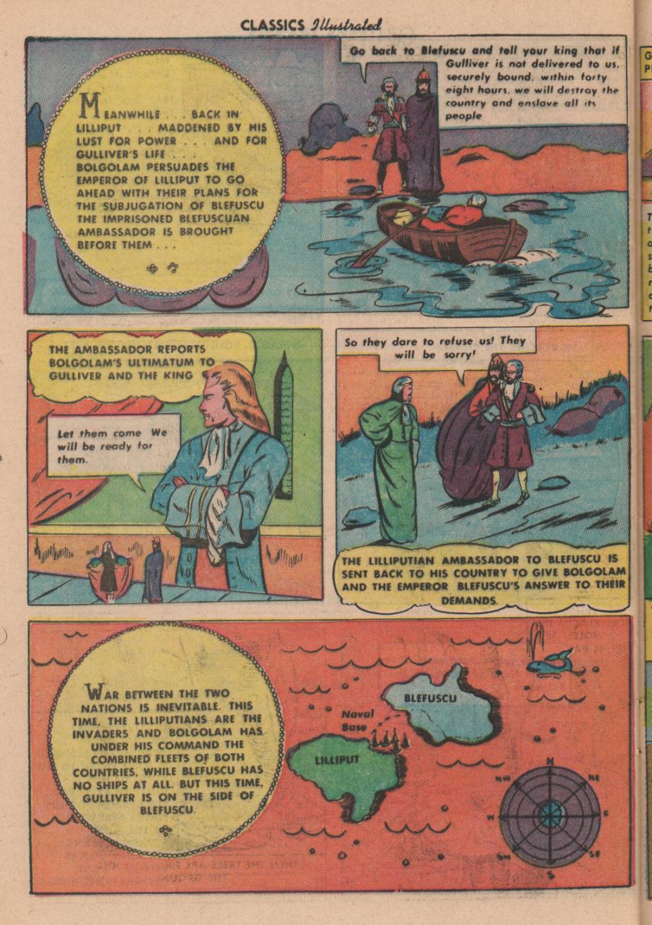 Read online Classics Illustrated comic -  Issue #16 - 40