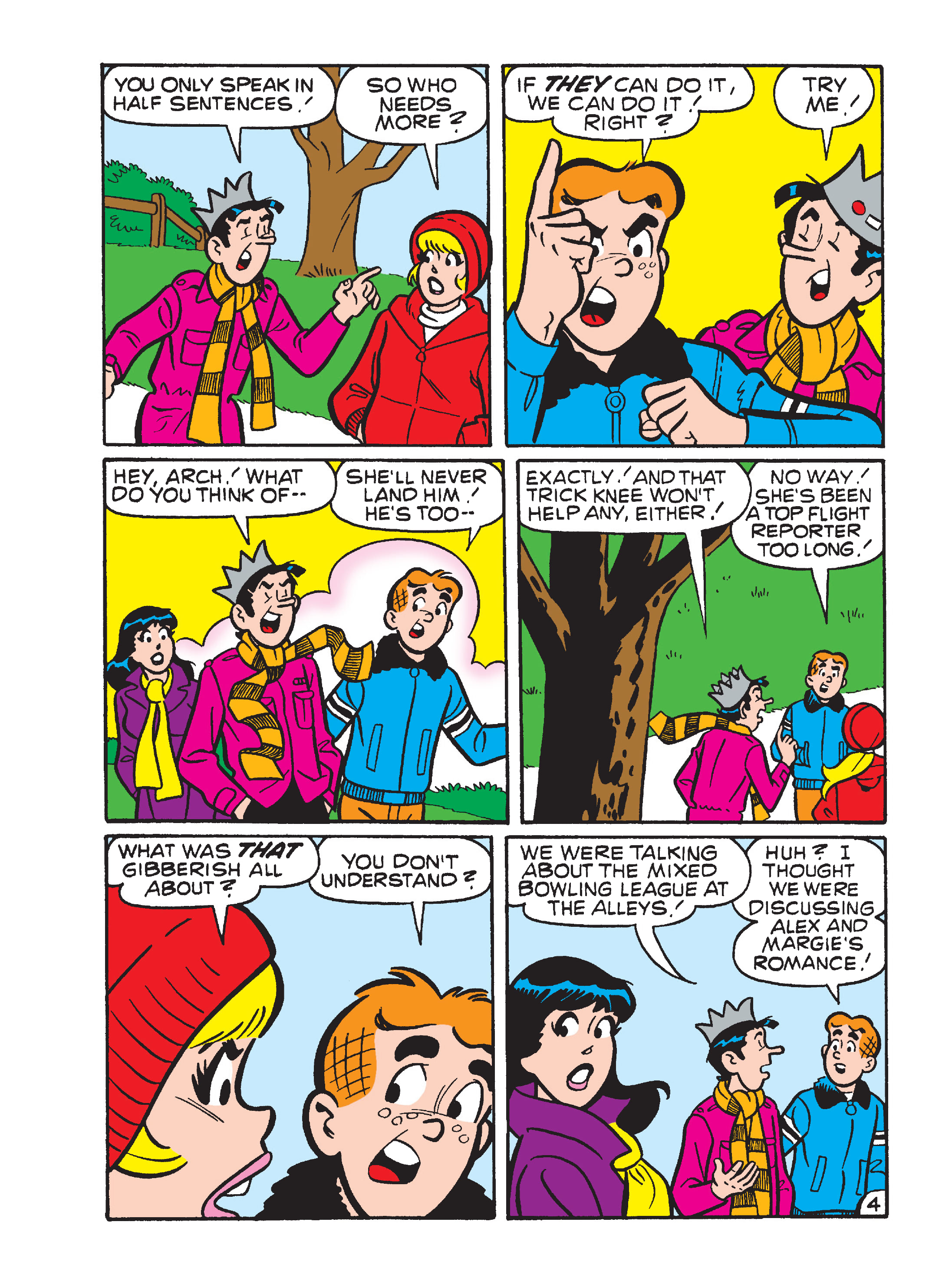 Read online World of Archie Double Digest comic -  Issue #116 - 16
