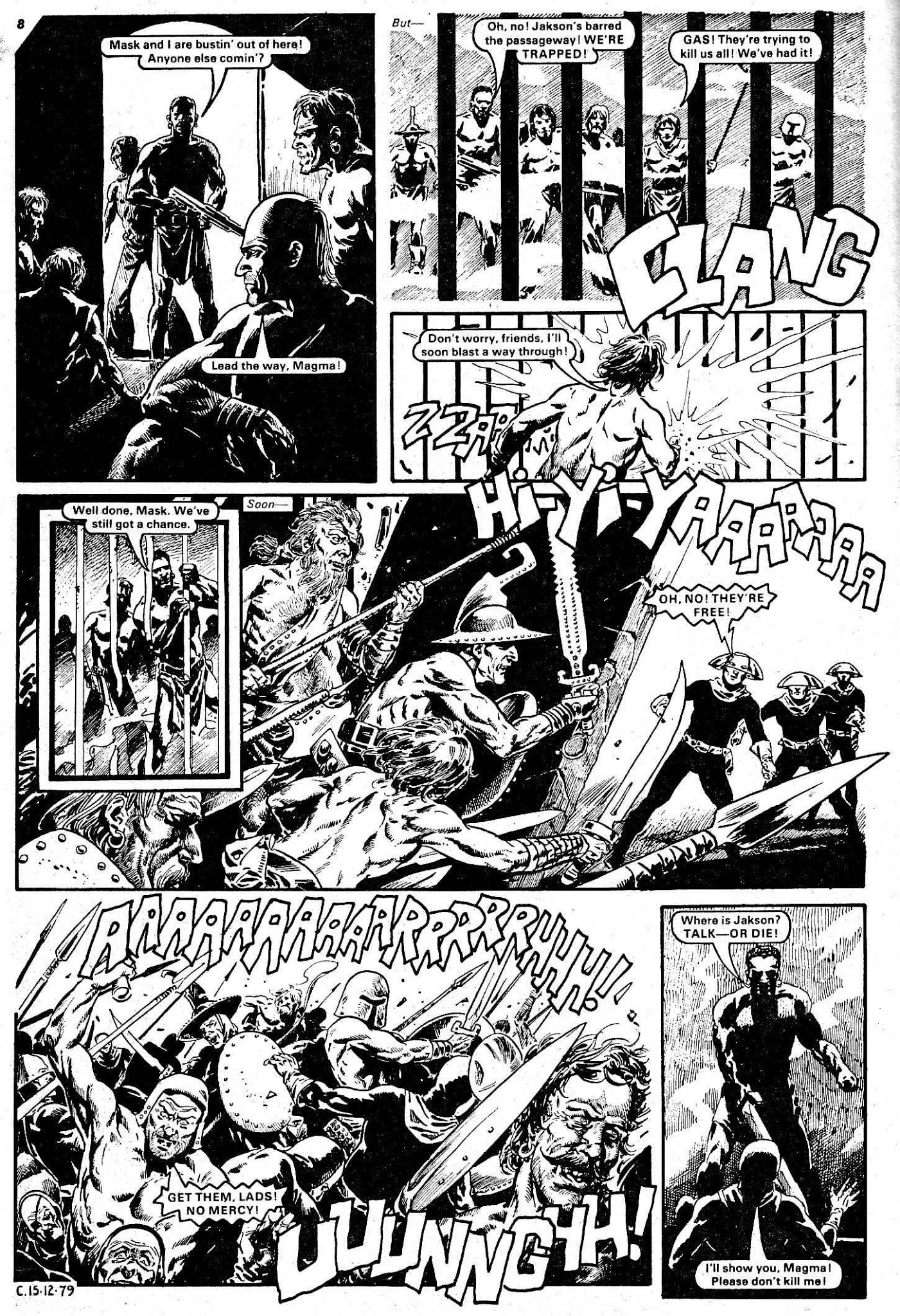 Read online The Crunch comic -  Issue #48 - 8