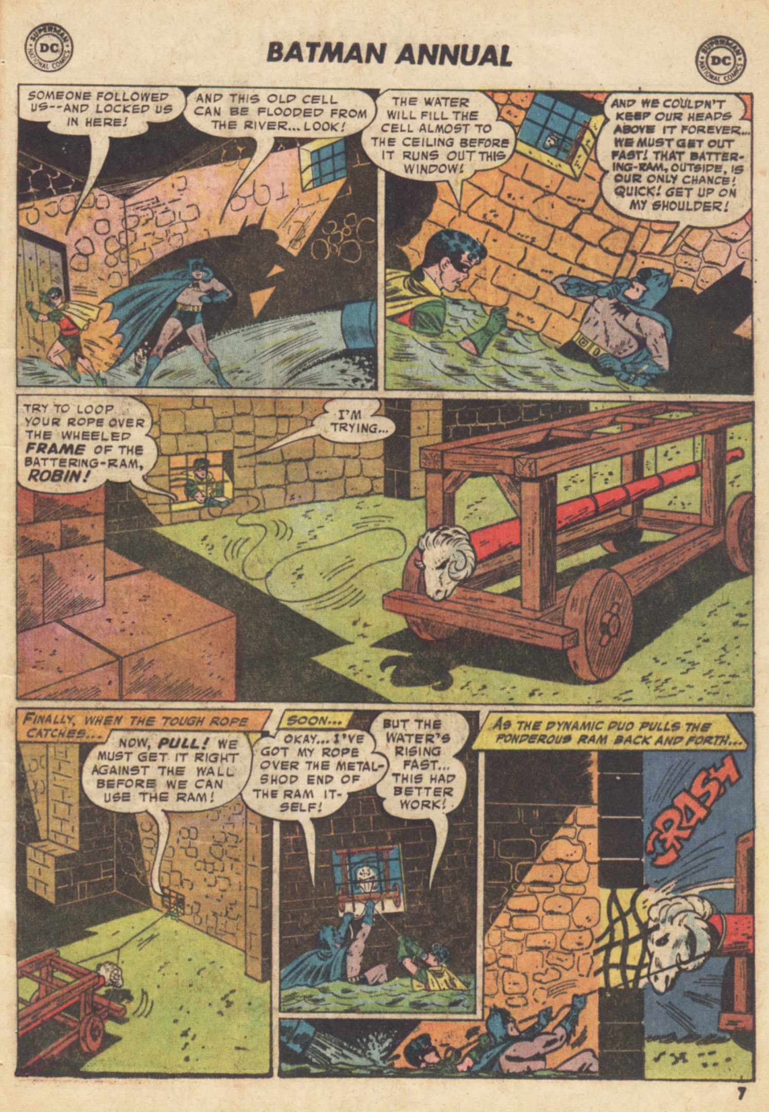 Read online Batman (1940) comic -  Issue # _Annual 6 - 9