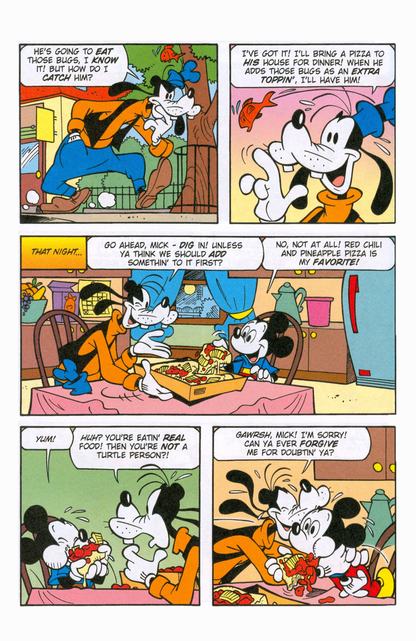 Read online Walt Disney's Donald Duck Adventures (2003) comic -  Issue #15 - 53