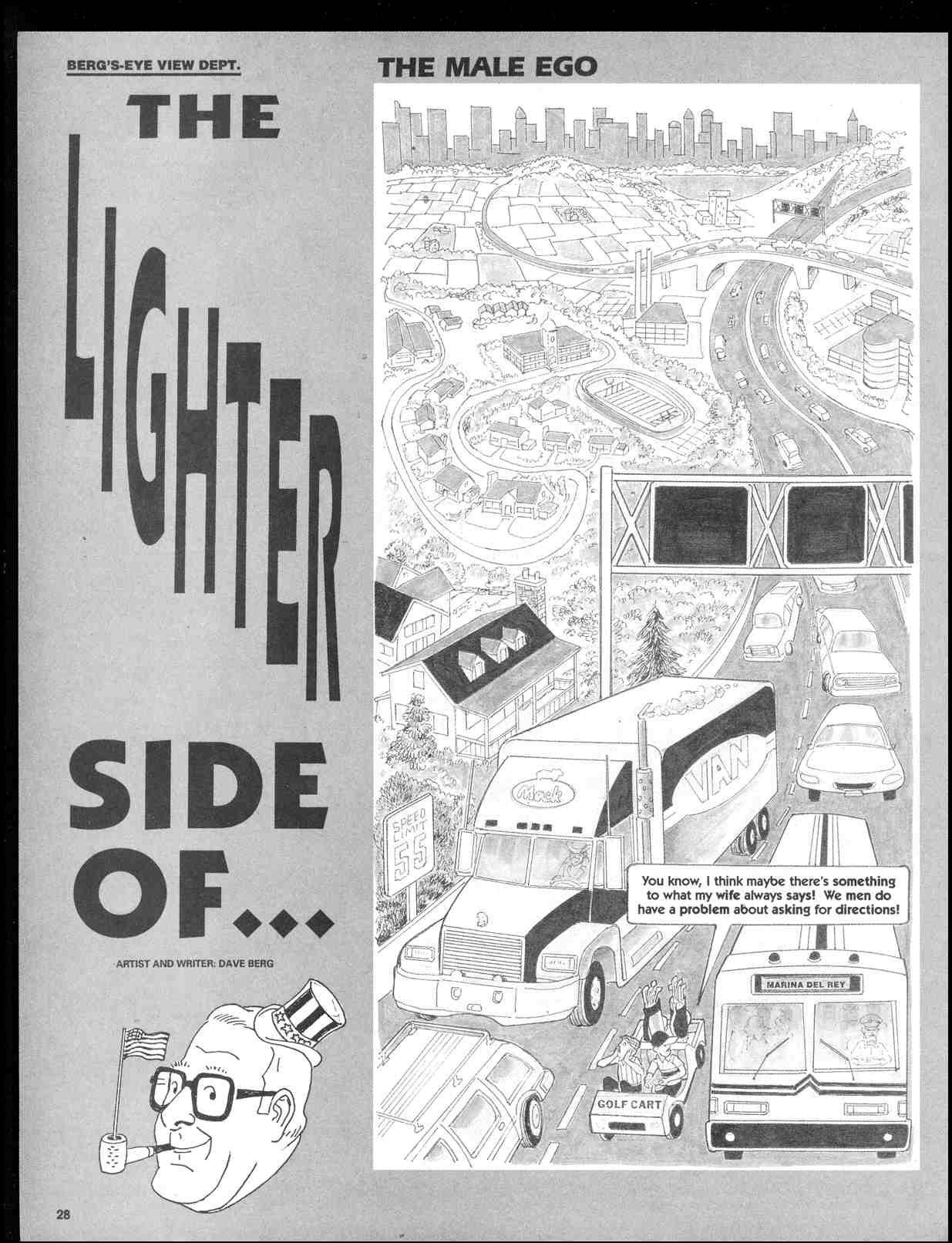 Read online MAD comic -  Issue #337 - 30